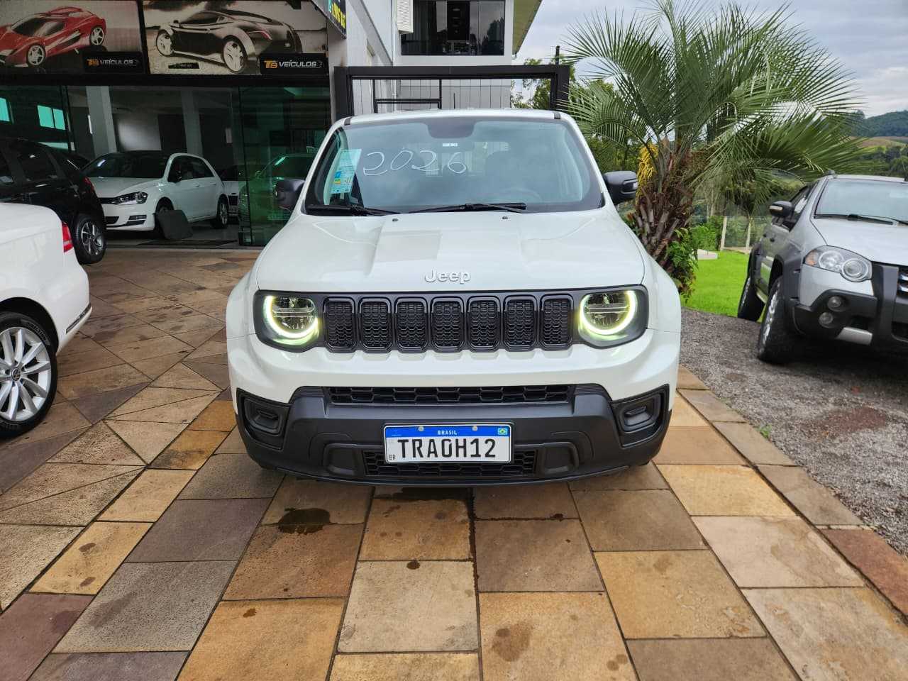 RENEGADE SPORT 1.3T
