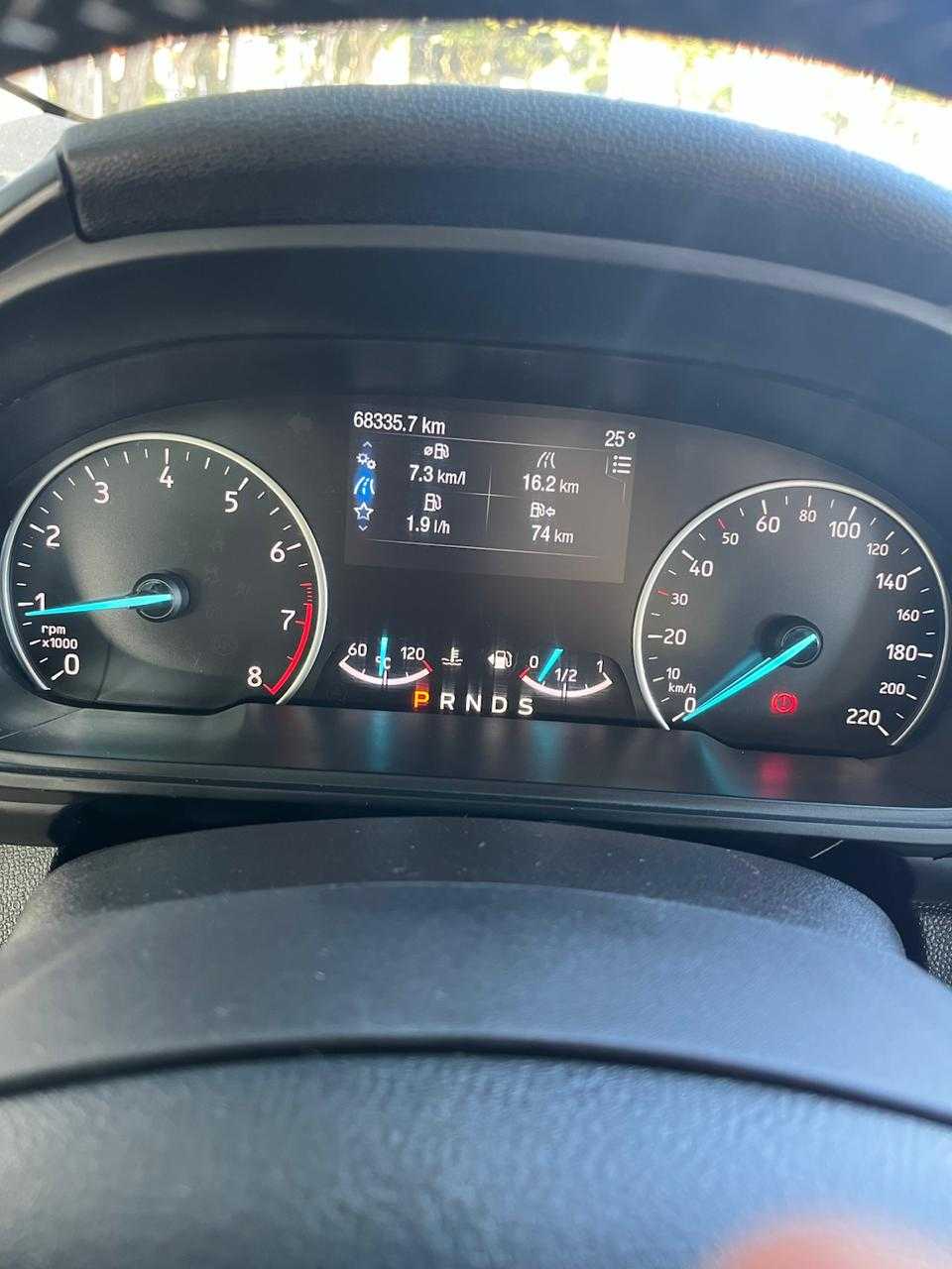 ECOSPORT FREESTYLE 1.5