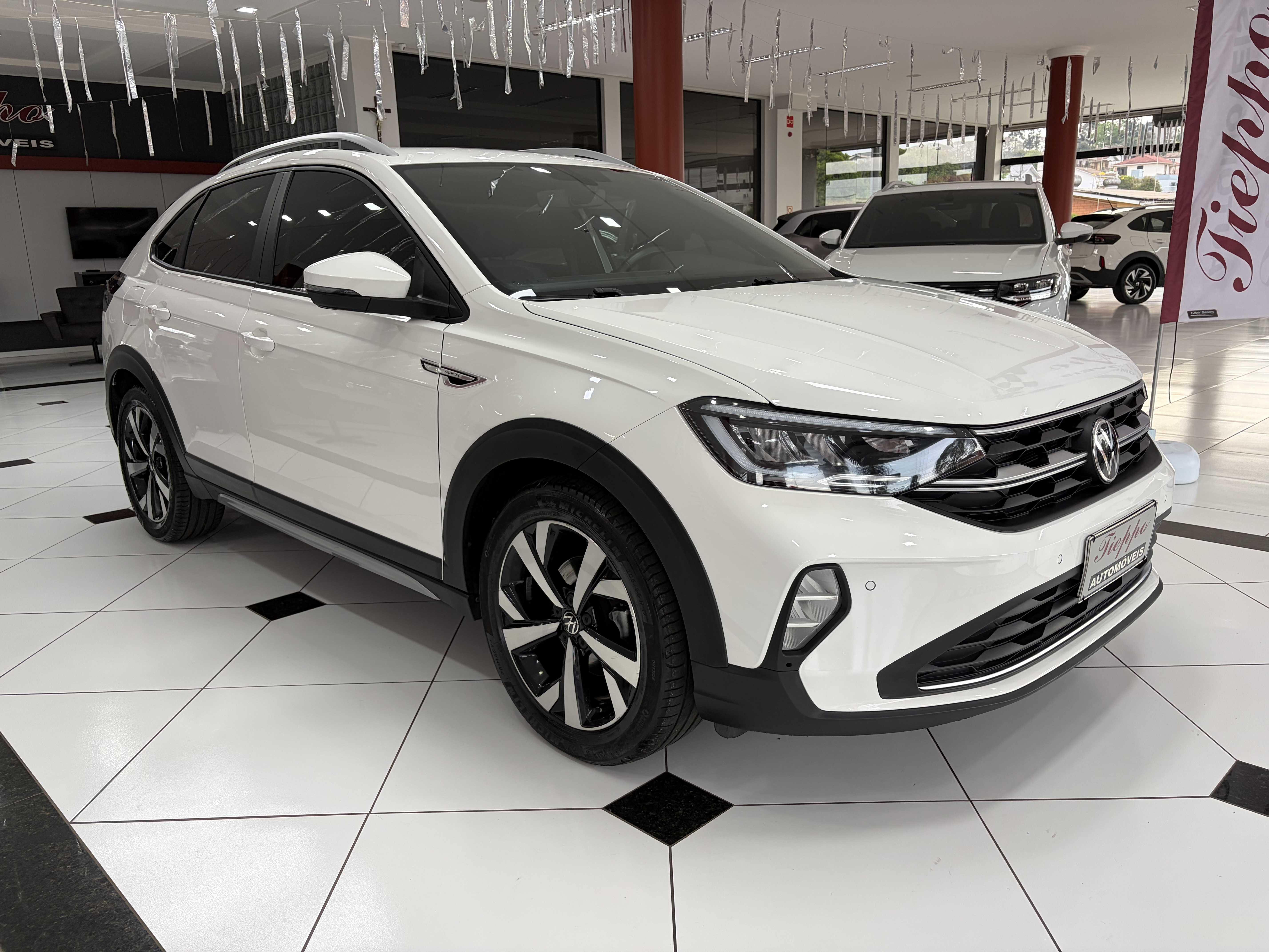 NIVUS HIGHLINE 1.0 TSI AT