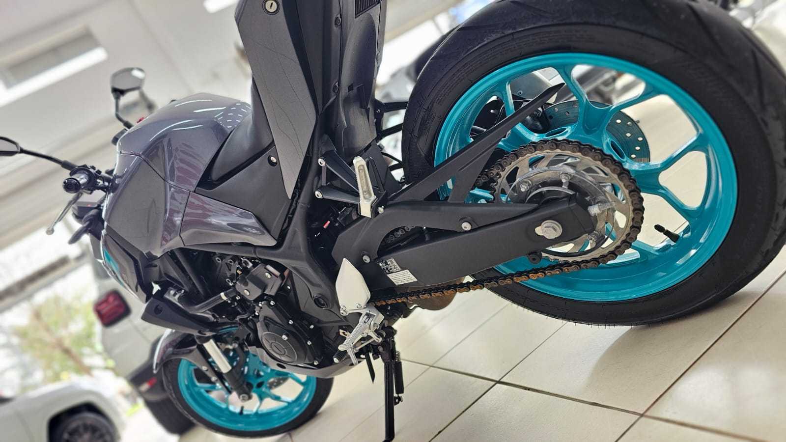MT03 ABS