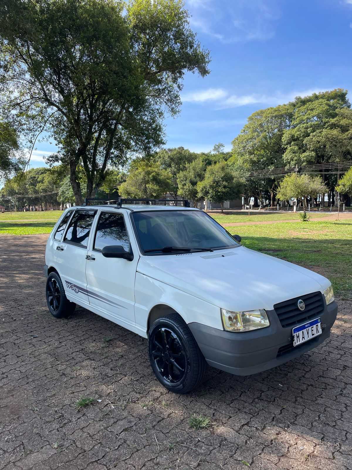 UNO MILLE FIRE 1.0 4P