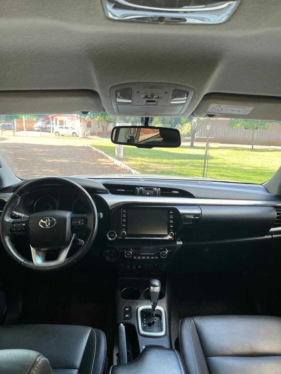 HILUX CD SRV 2.8 4X4