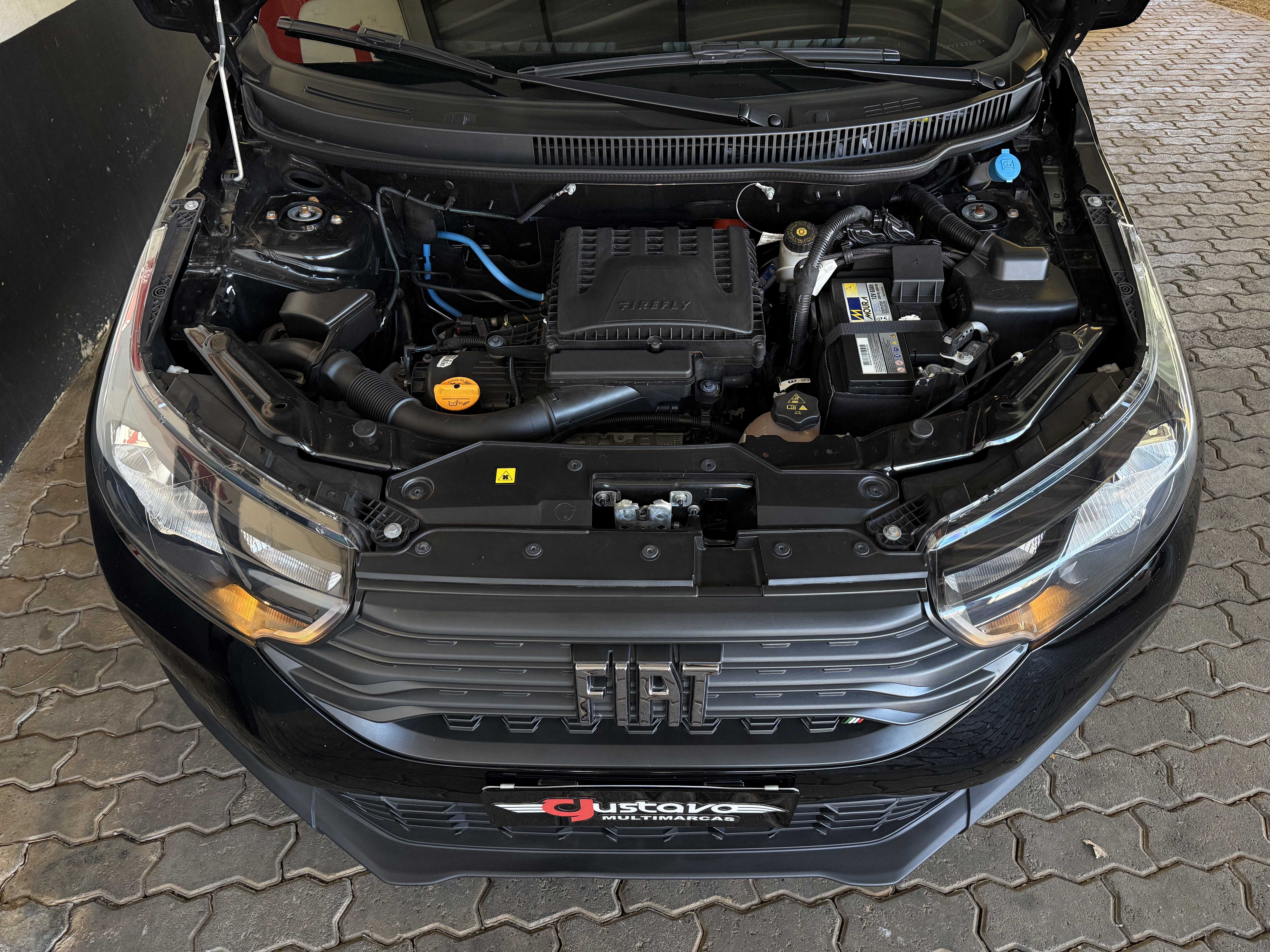 STRADA 1.3 FREEDOM CS