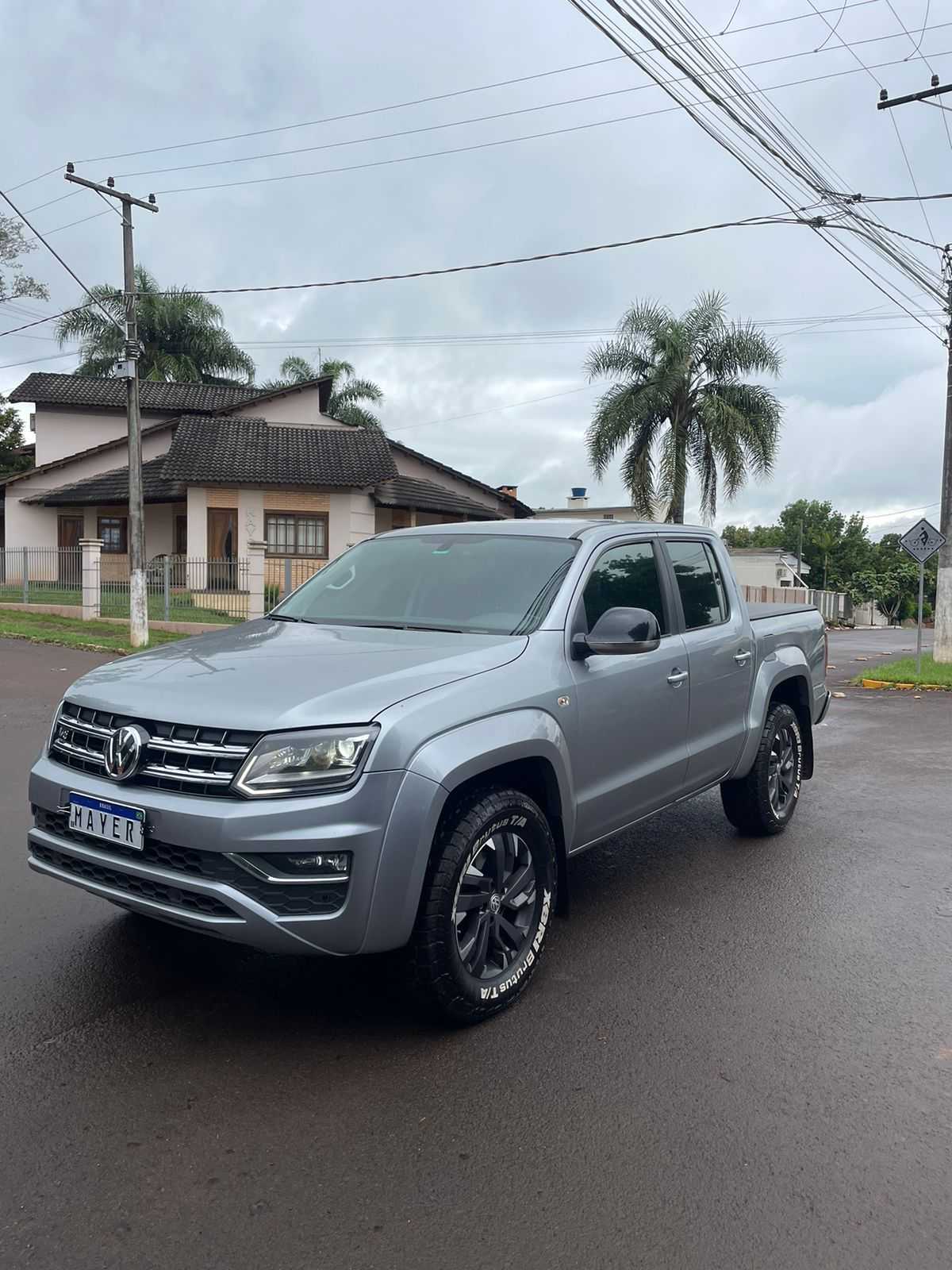 AMAROK V6 HIGHLINE CD 3.0