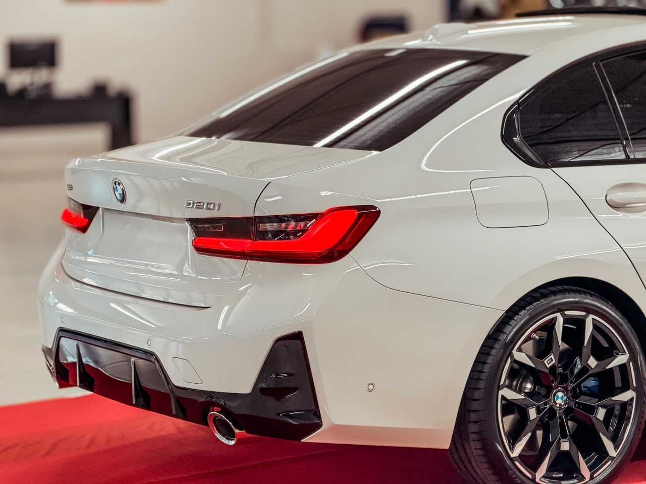 320I 2.0 M SPORT FLEX