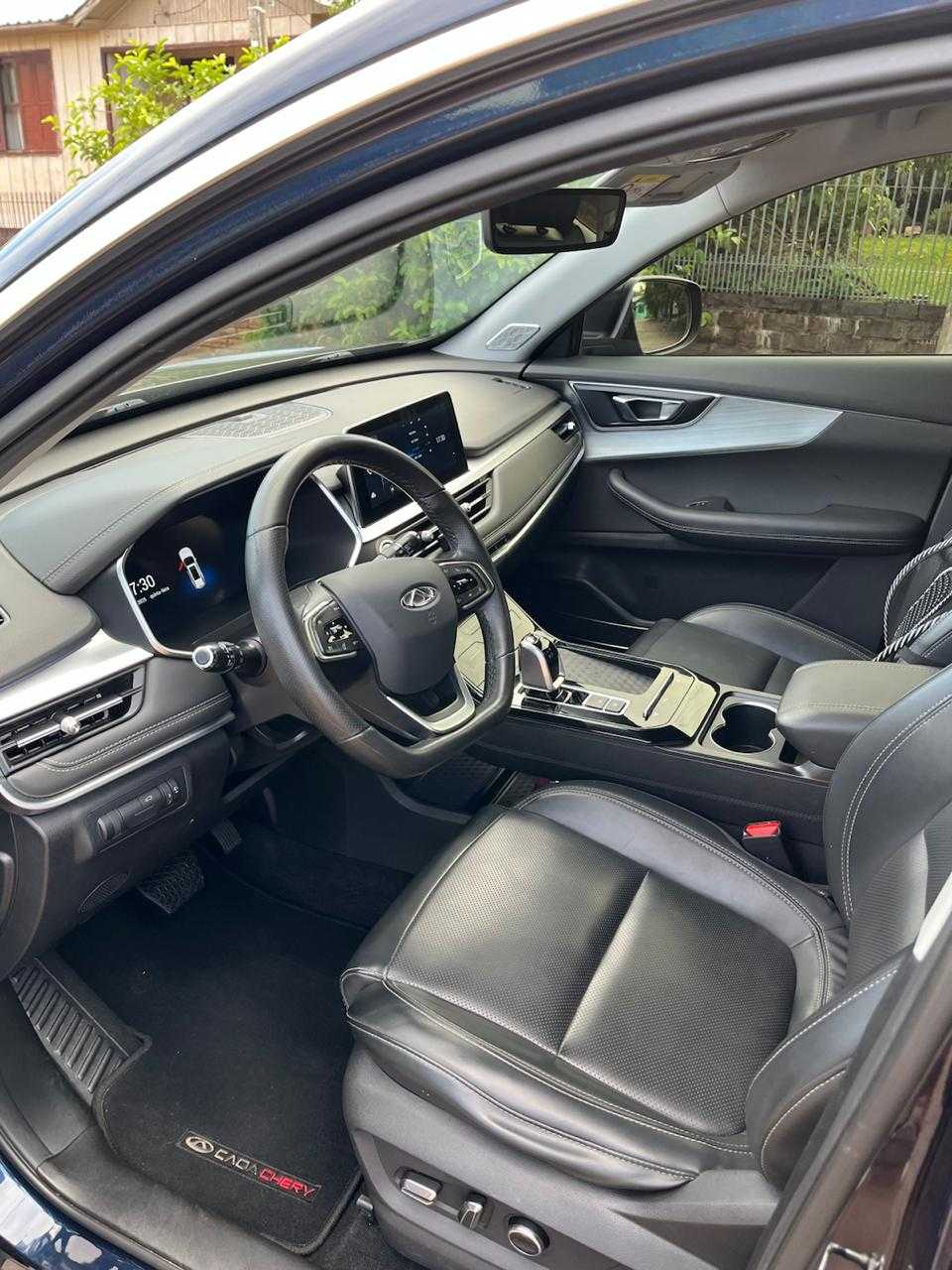 TIGGO 7 PRO 1.6 TURBO AUT