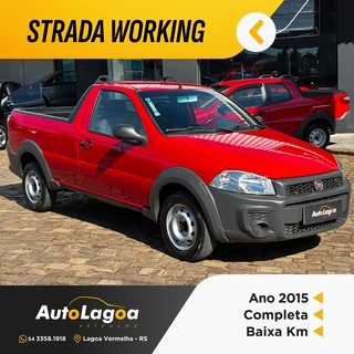STRADA WORKING