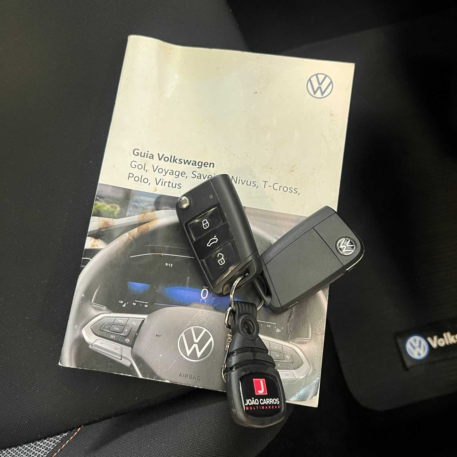 POLO 1.0 MPI FLEX MANUAL
