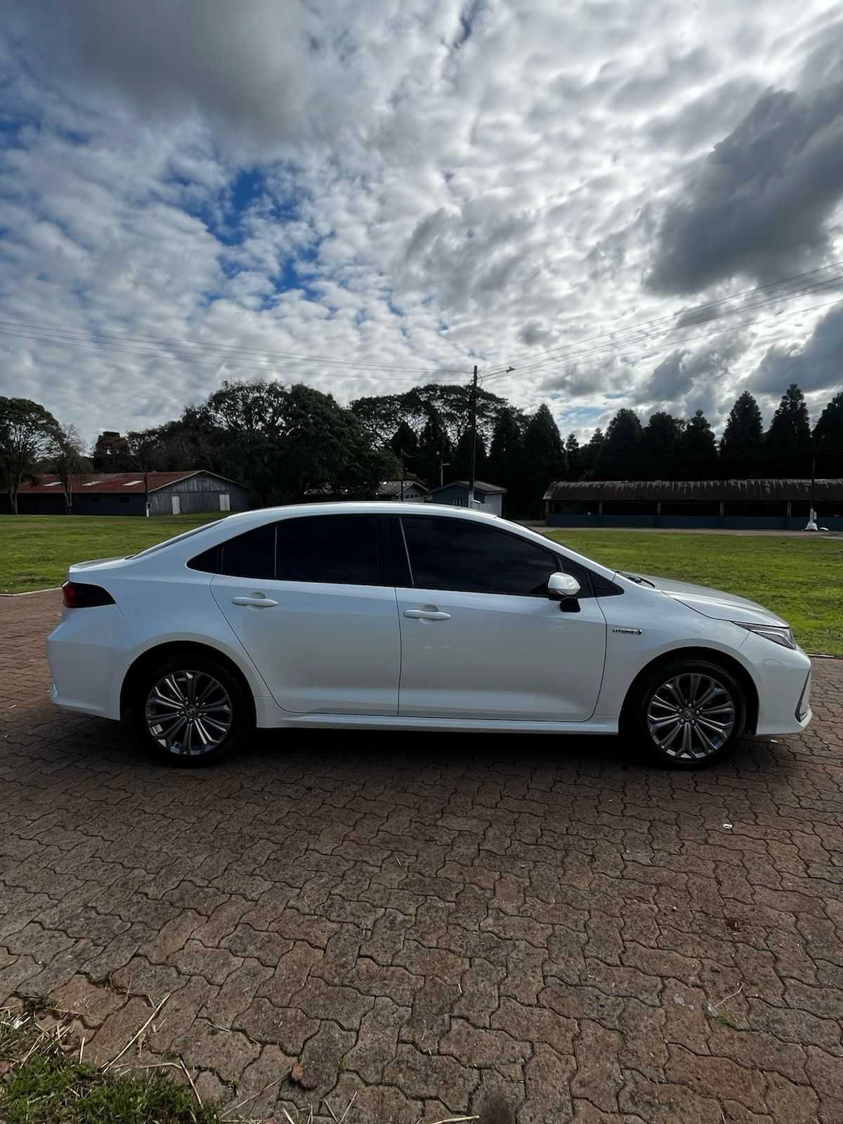 COROLLA ALTIS 1.8