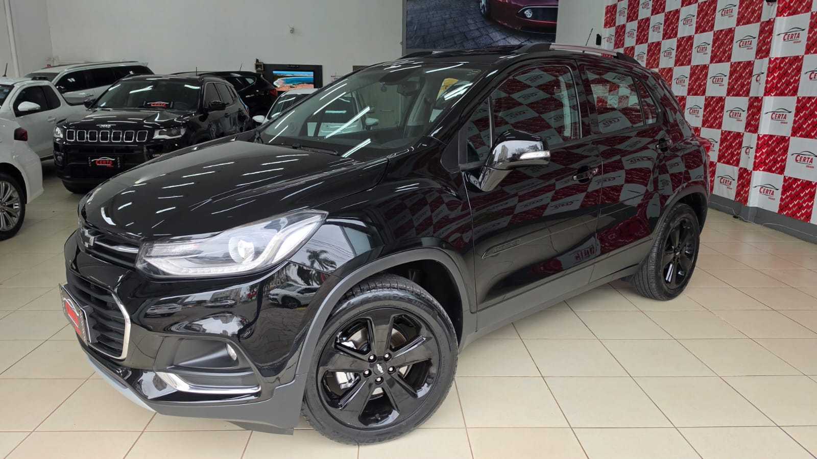 TRACKER MIDNIGHT 1.4 TURBO
