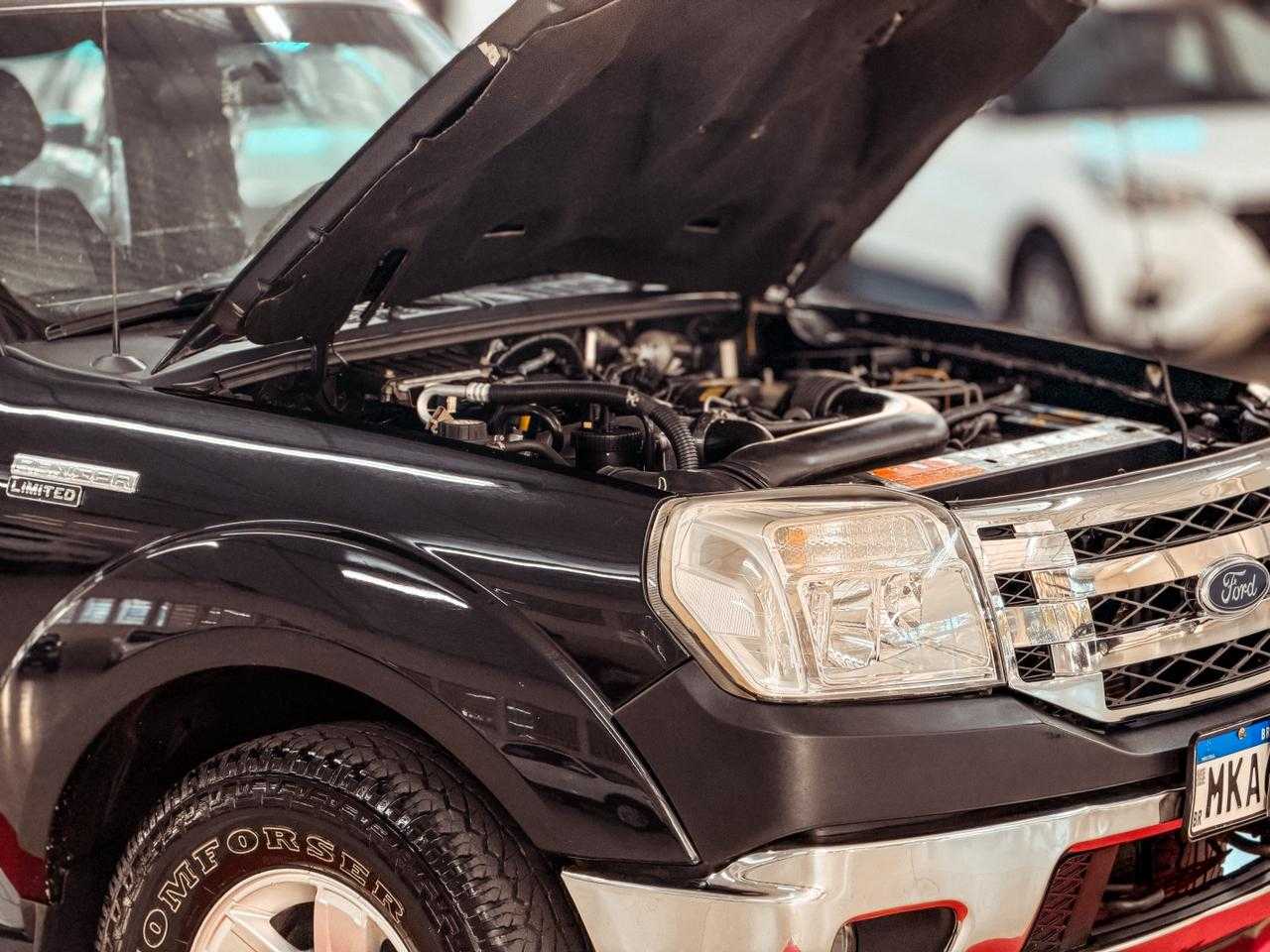 RANGER 3.0 LIMITED 4X4 DIES.