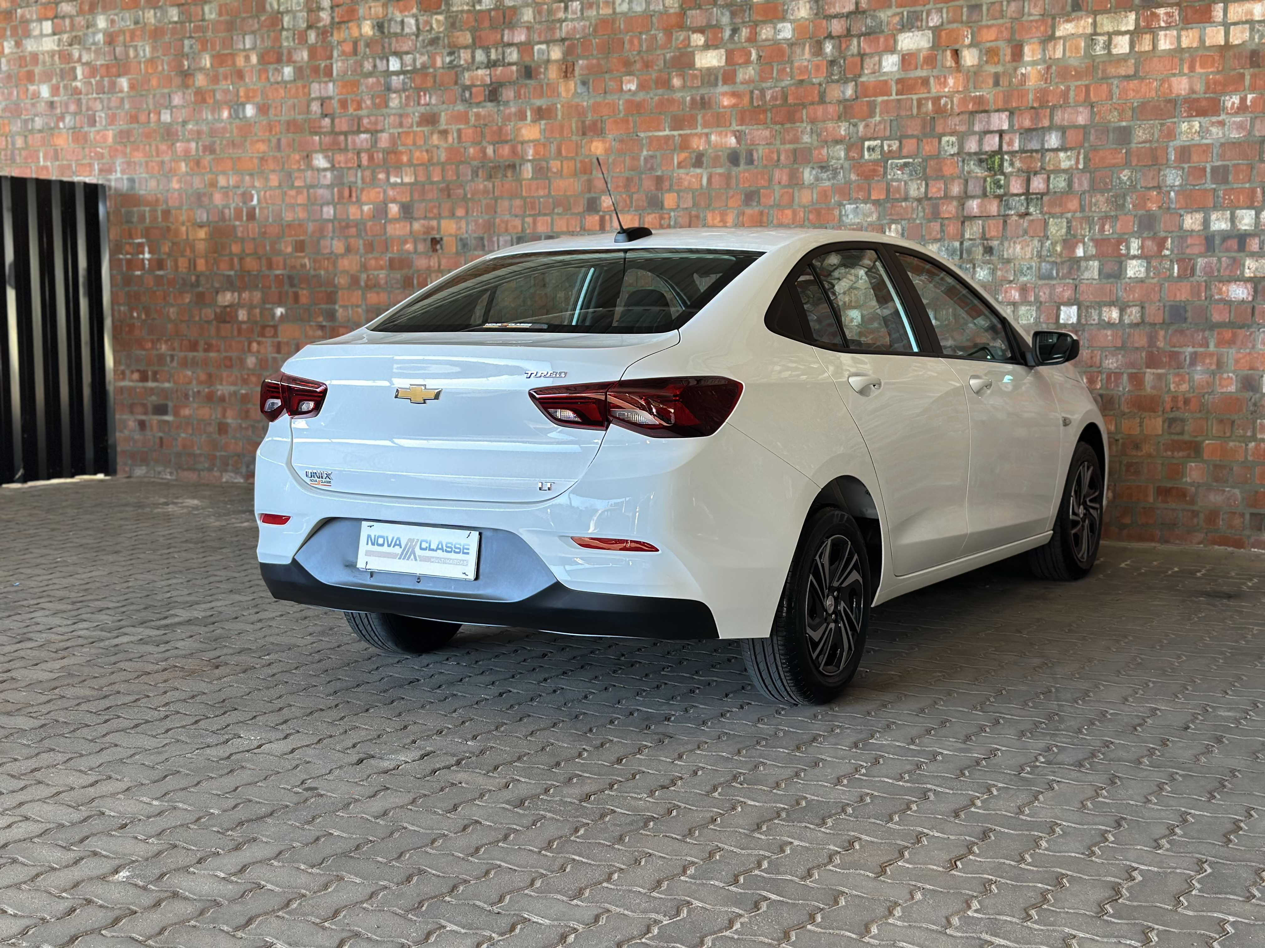 ONIX PLUS LT 1.0 TURBO AT FLEX