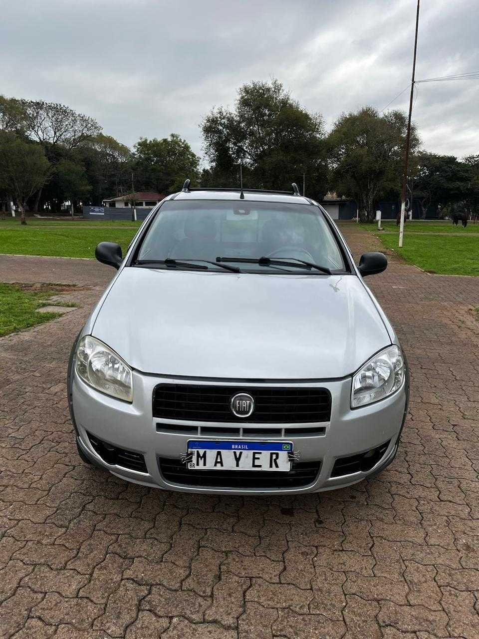 STRADA WORKING 1.4 CS