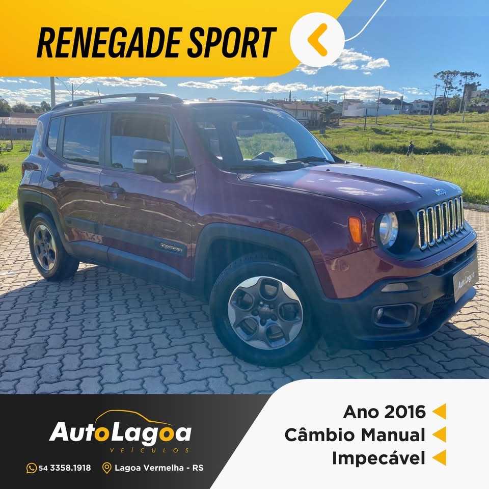 RENEGADE SPORT