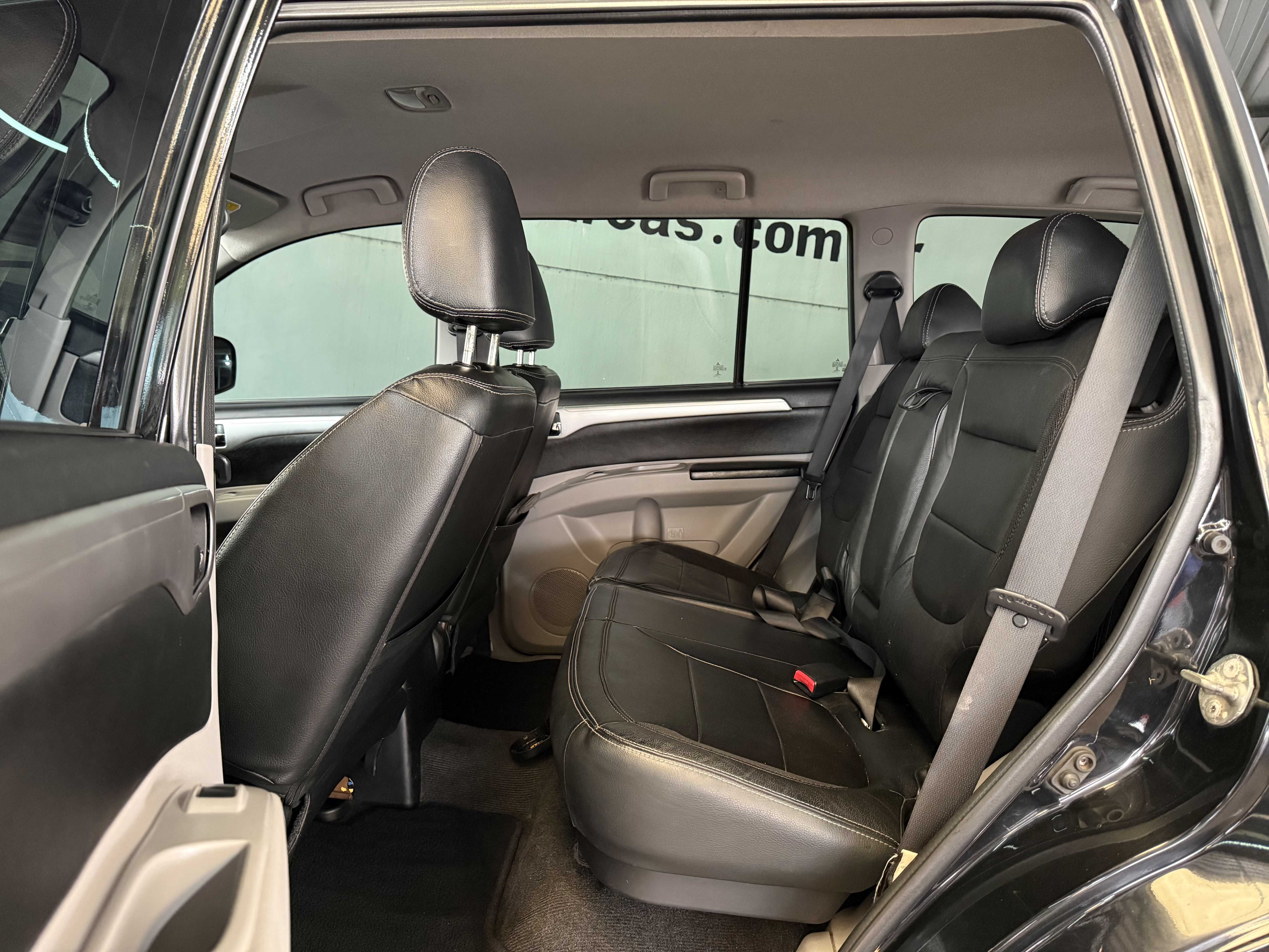 PAJERO DAKAR 7 LUGARES