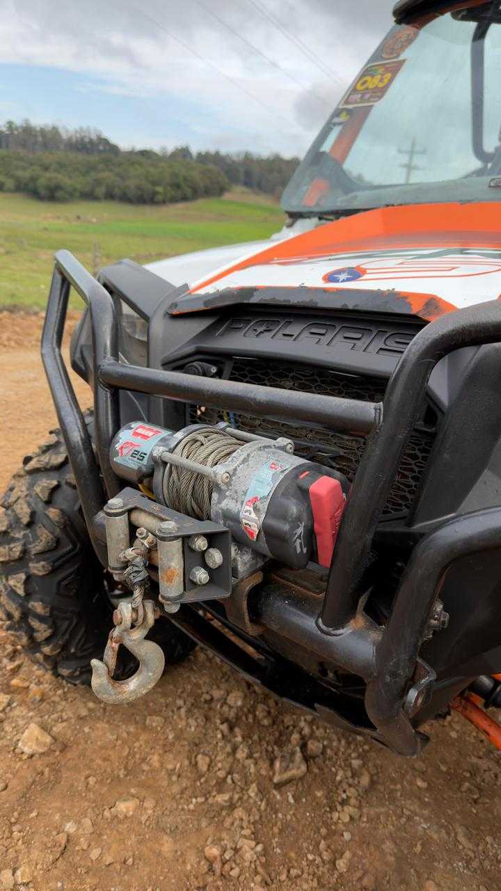 UTV POLARIS RANGER RZR 800