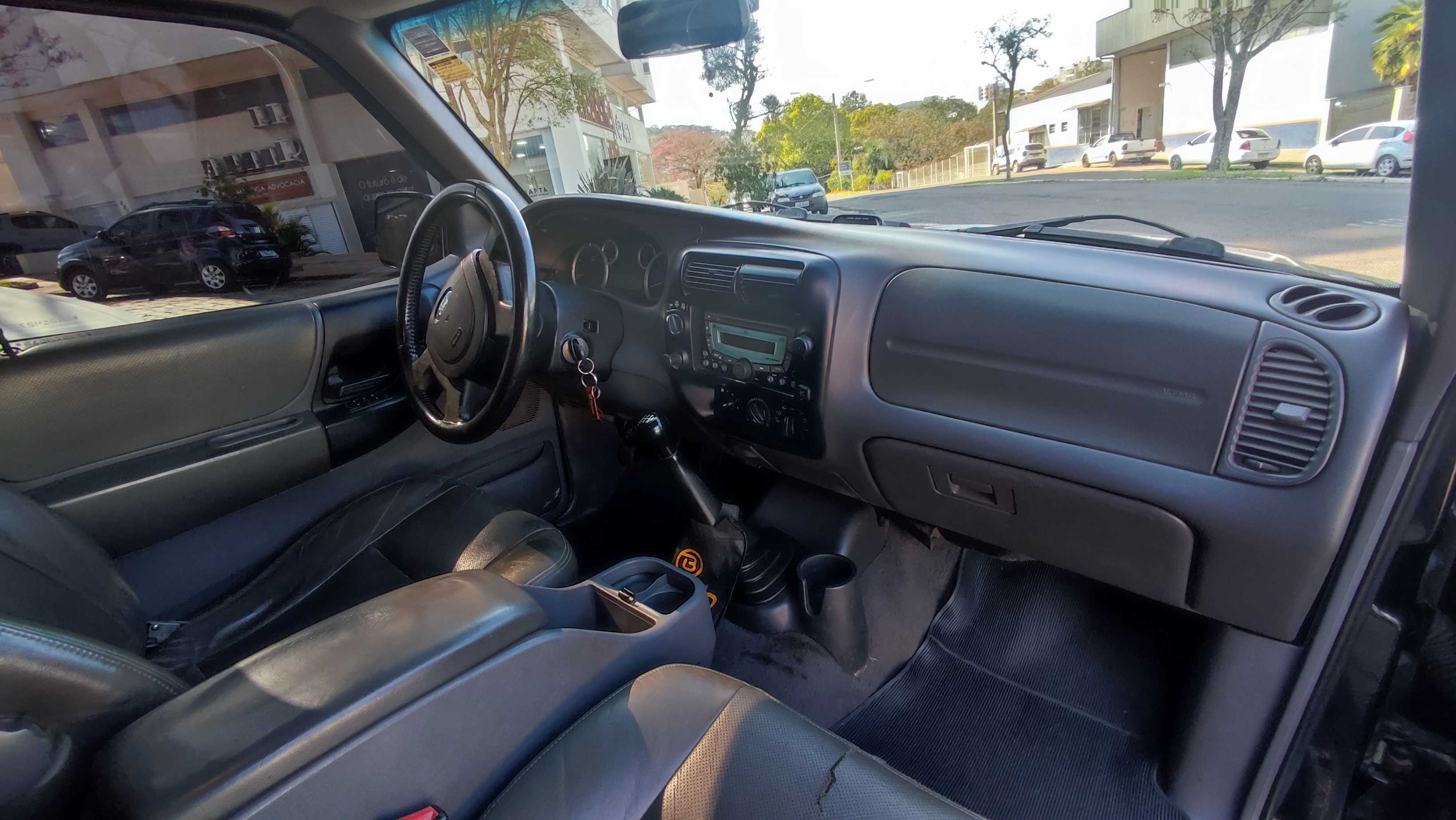 RANGER LTD 3,0 CD  4X4  DIESEL