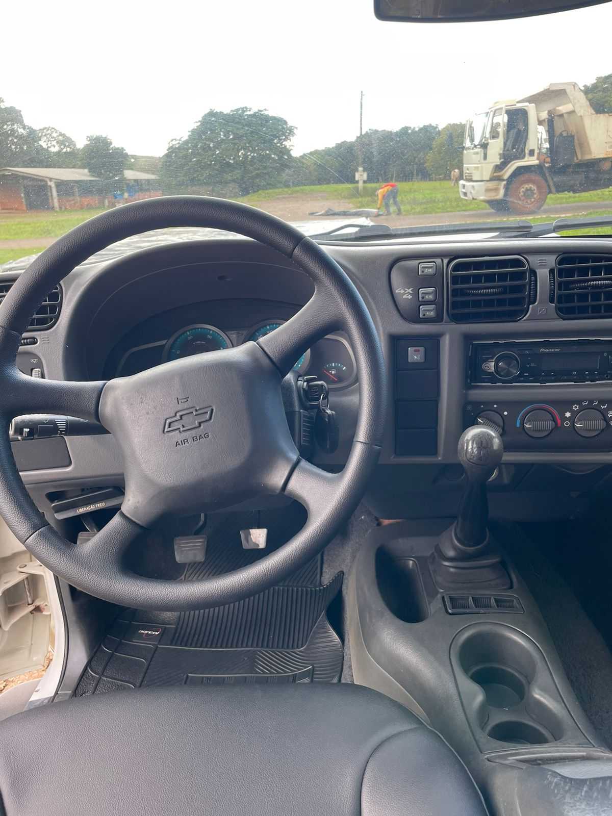 S10 EXECUTIVE CD 4X4