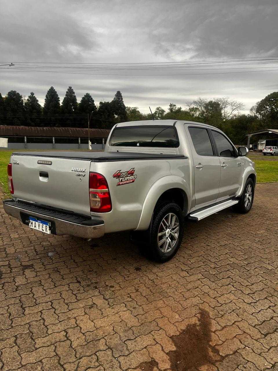 HILUX 3.0 CD 4X4