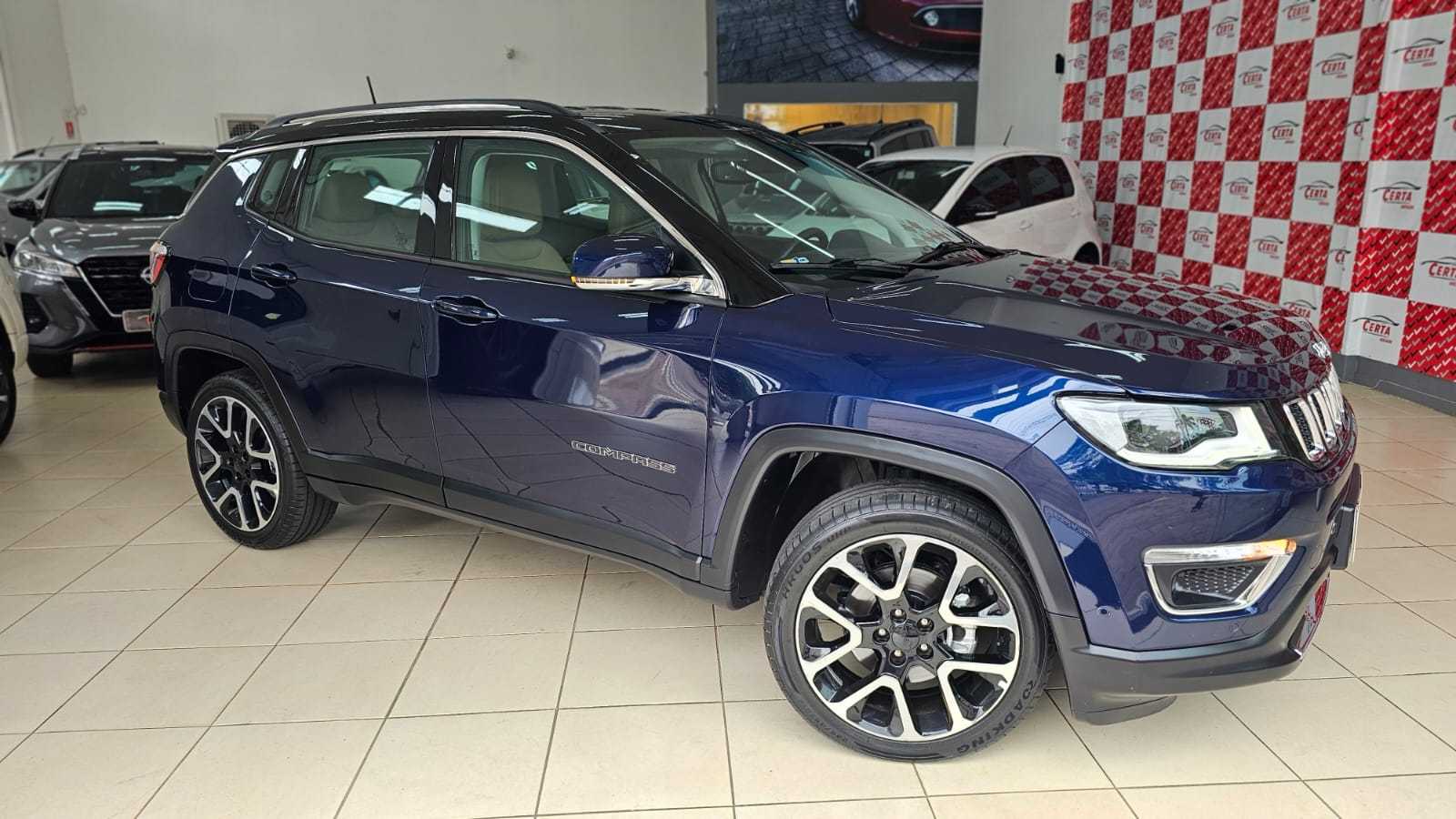 COMPASS LIMITED FLEX localizado em Passo Fundo no estado de RS