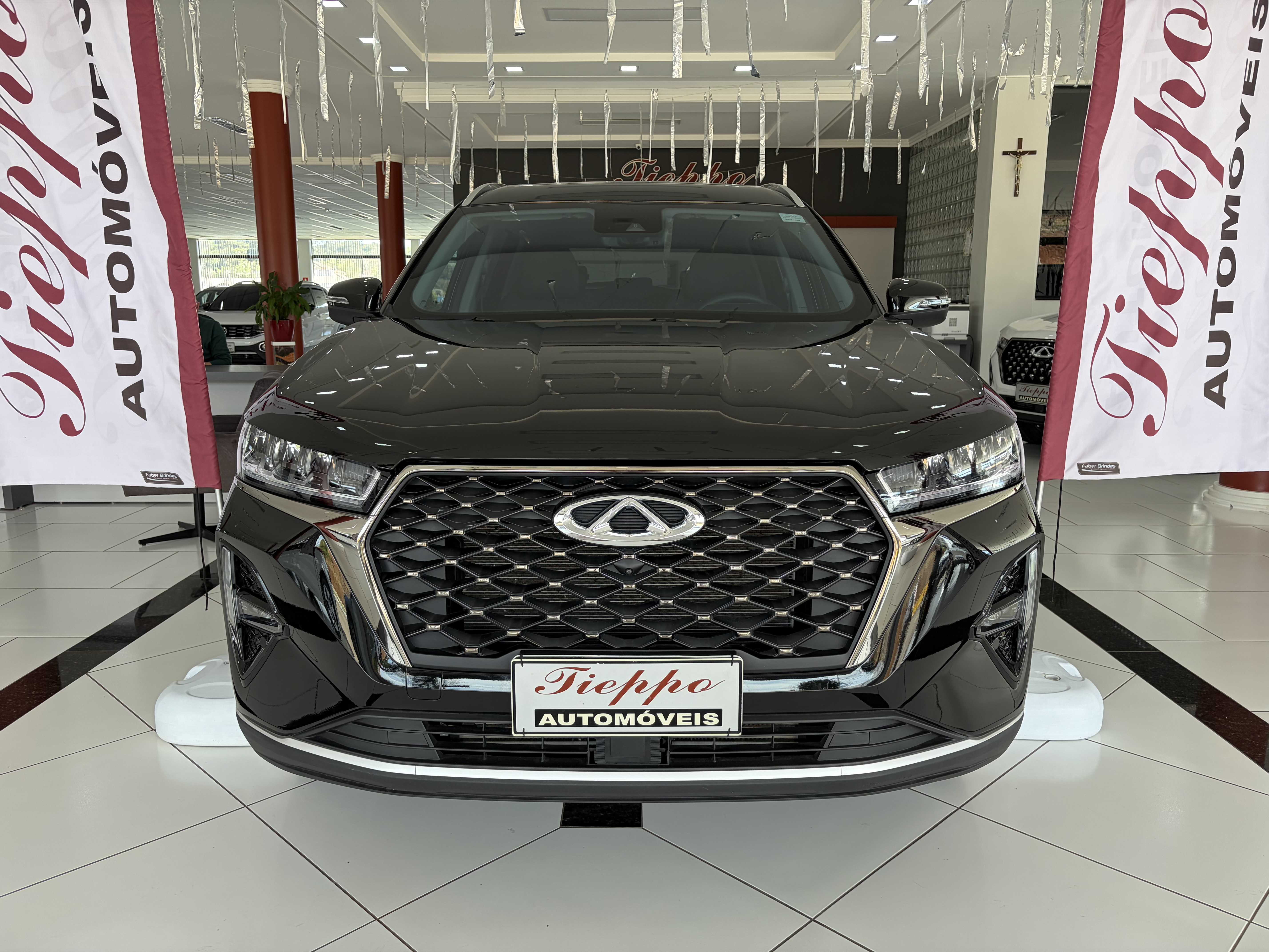 TIGGO 7 PRO MAX DRIVE 1.6 T AT localizado em Getúlio Vargas no estado de RS