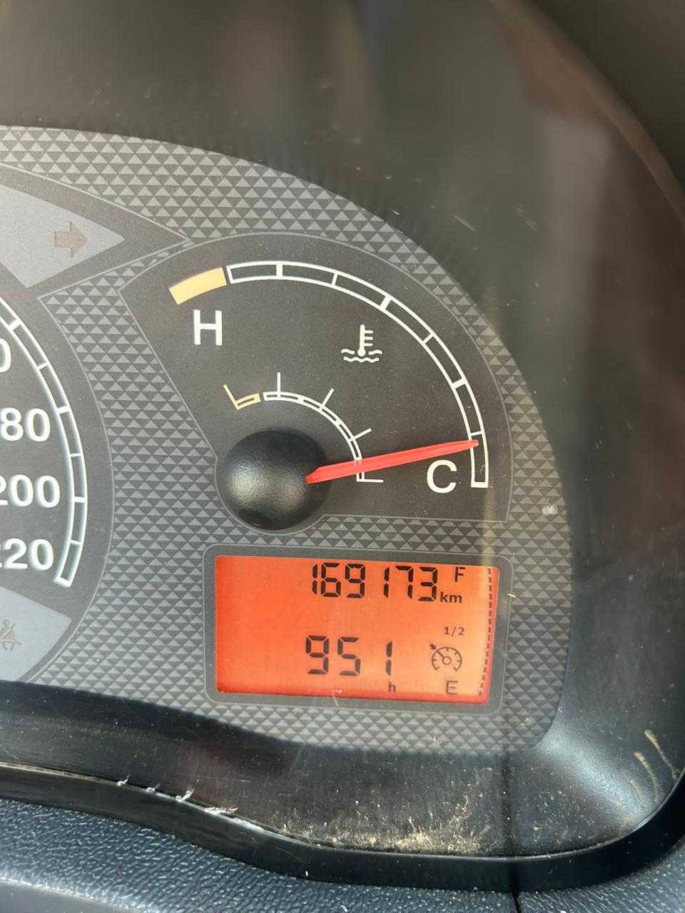 STRADA WORKING 1.4 CE