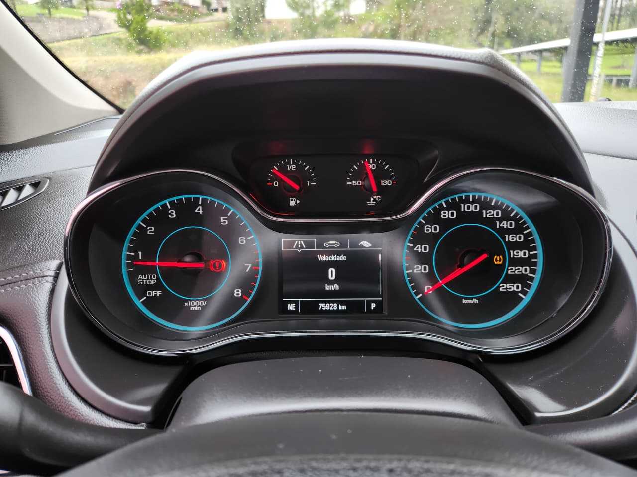 CRUZE LT 1.4 TURBO