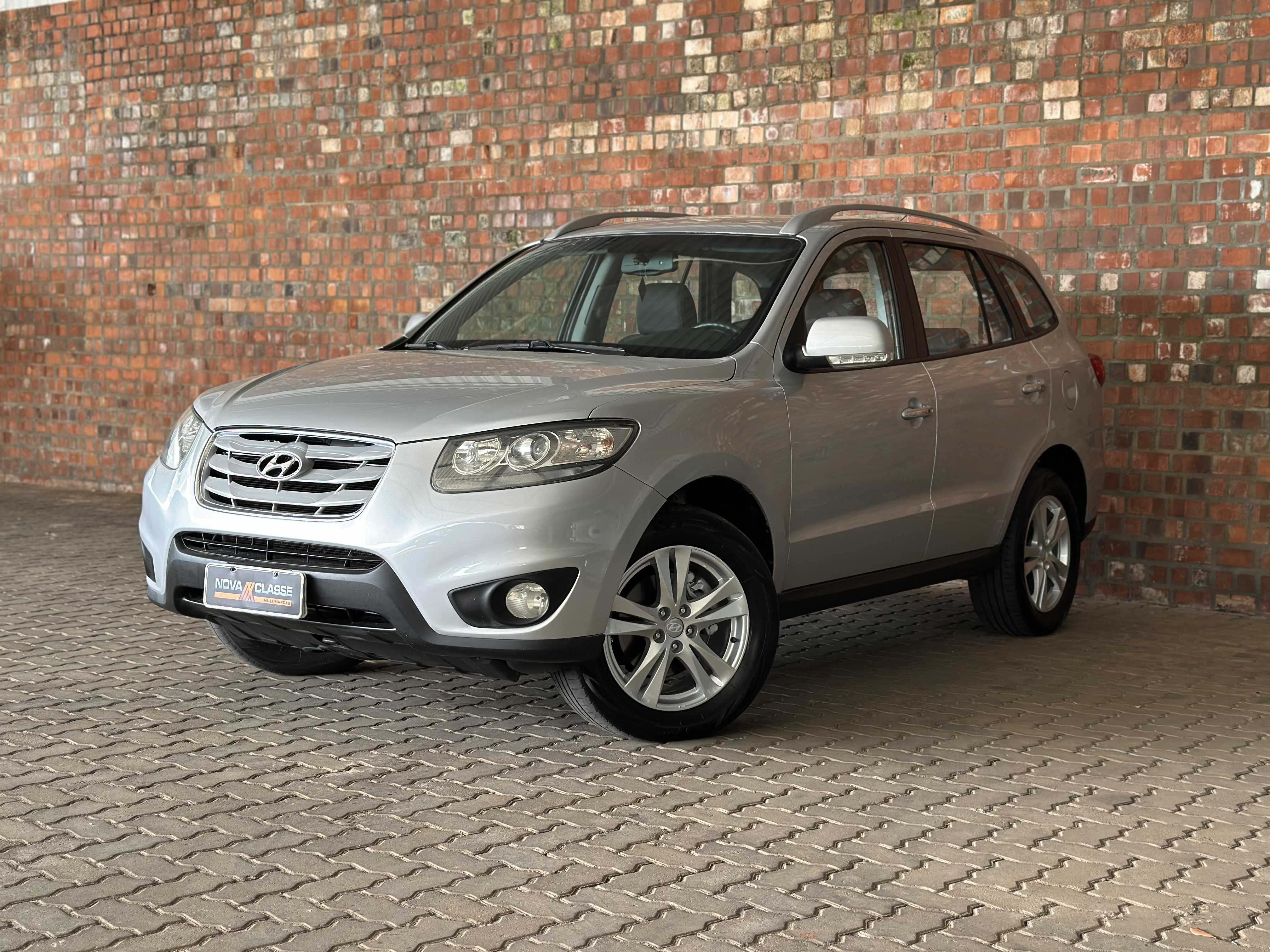 SANTA F&Eacute; 3.5 V6 4X4 AT