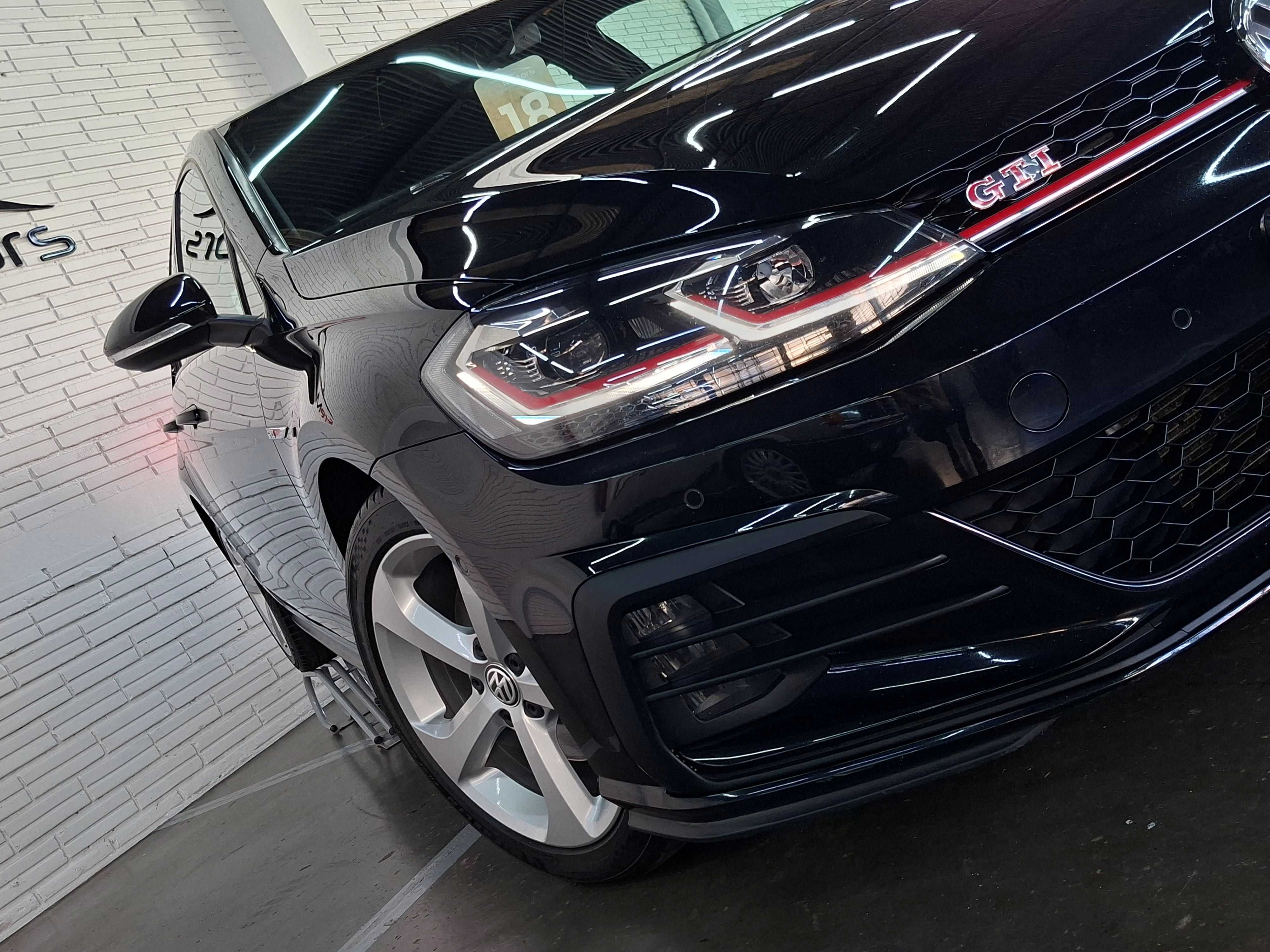 GOLF GTI 350TSI