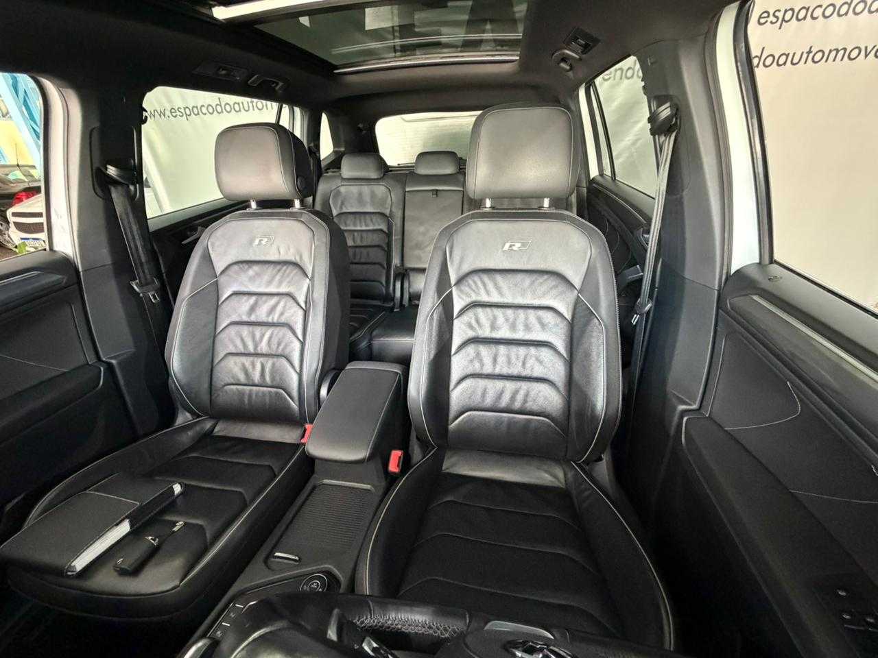 TIGUAN 2.0 ALLSPACE R-LINE 350