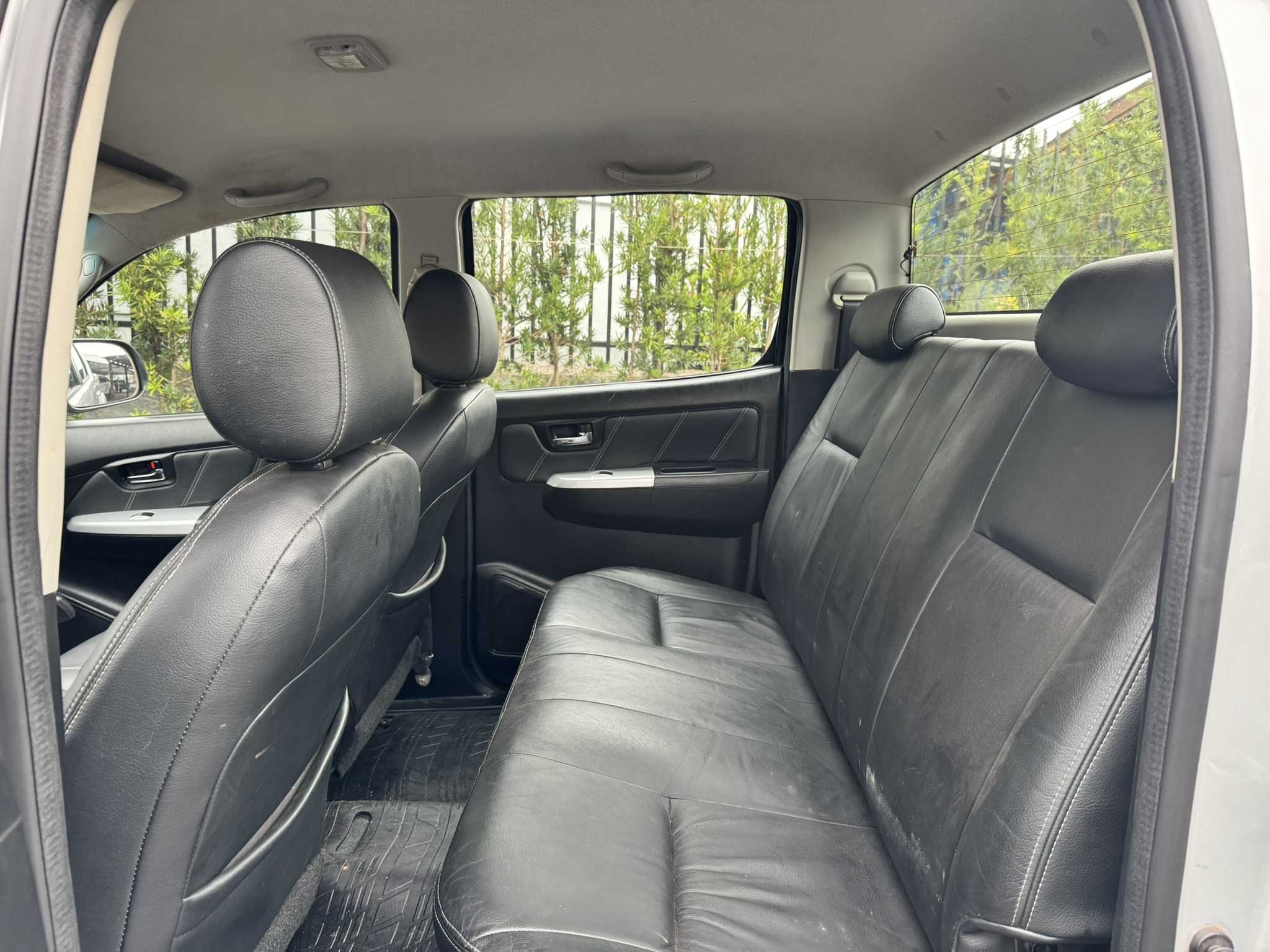HILUX SRV AUTOMATICA