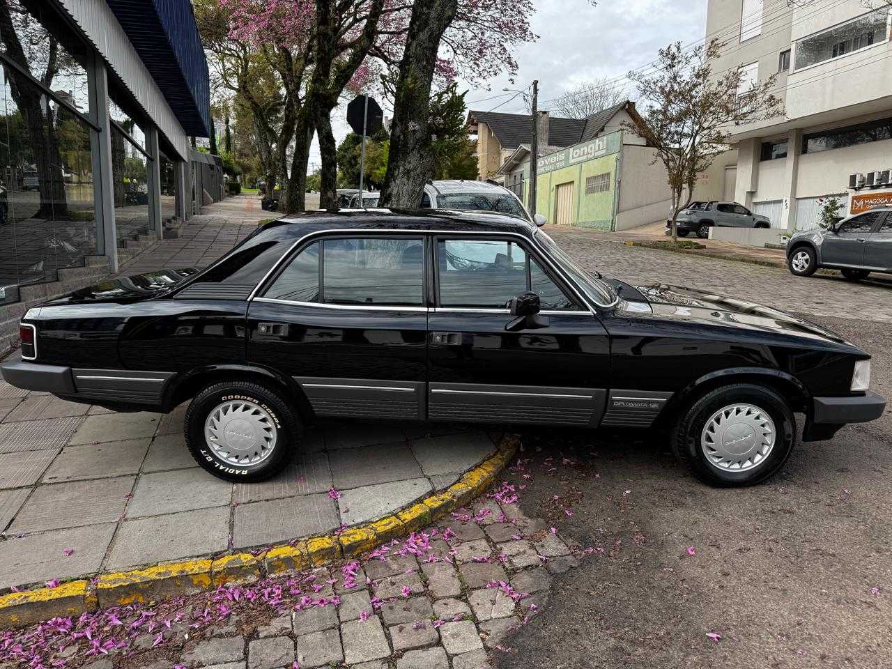 OPALA DIPLOMATA SE 6CC COMPLE