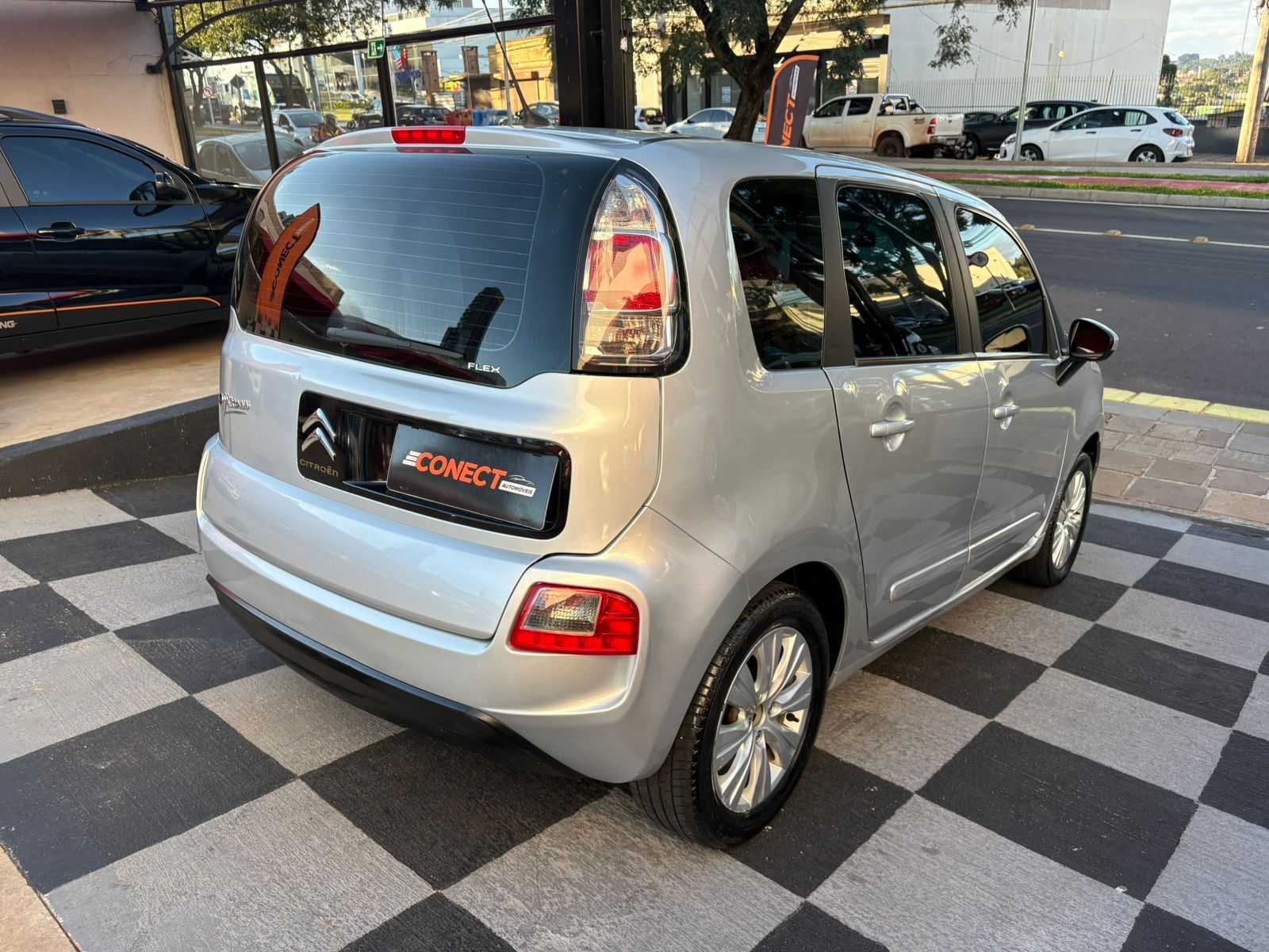 C3 PICASSO