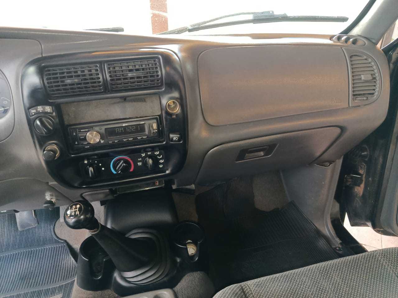RANGER XLT 2.8 4X4