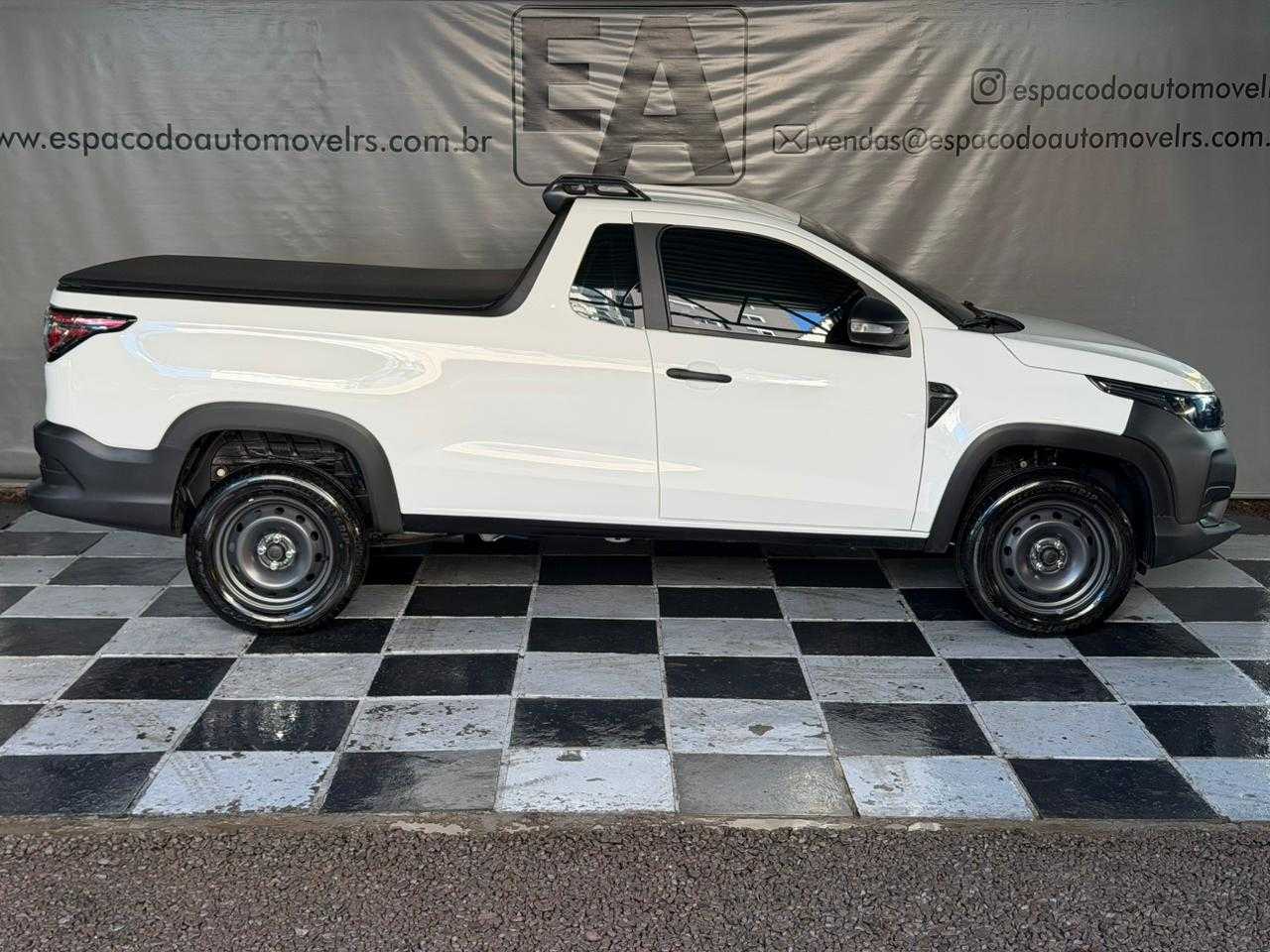 STRADA 1.3 ENDURANC CS PLUS 8V