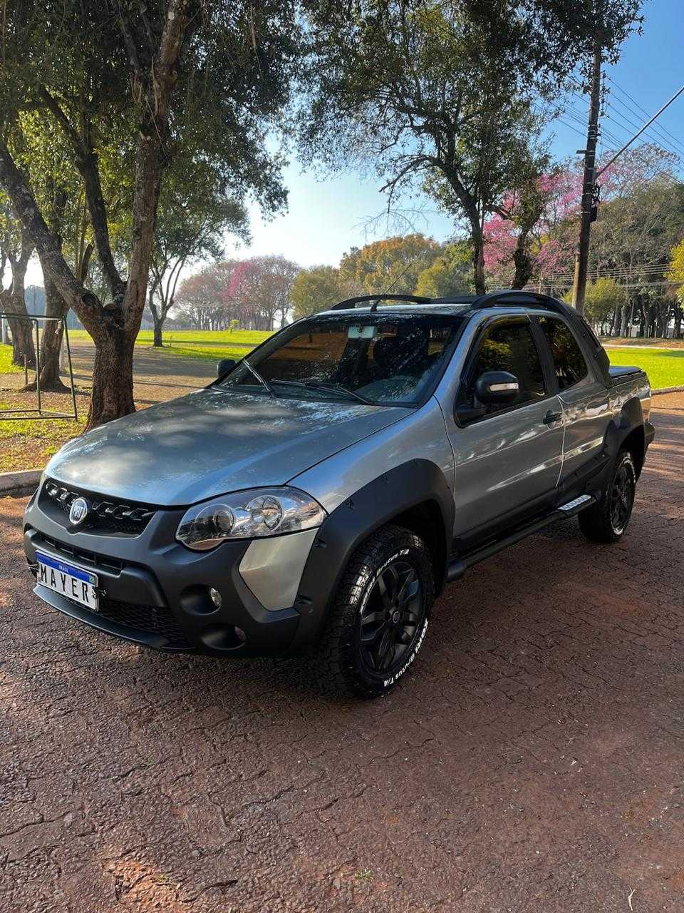STRADA ADVENTURE CD 1.8