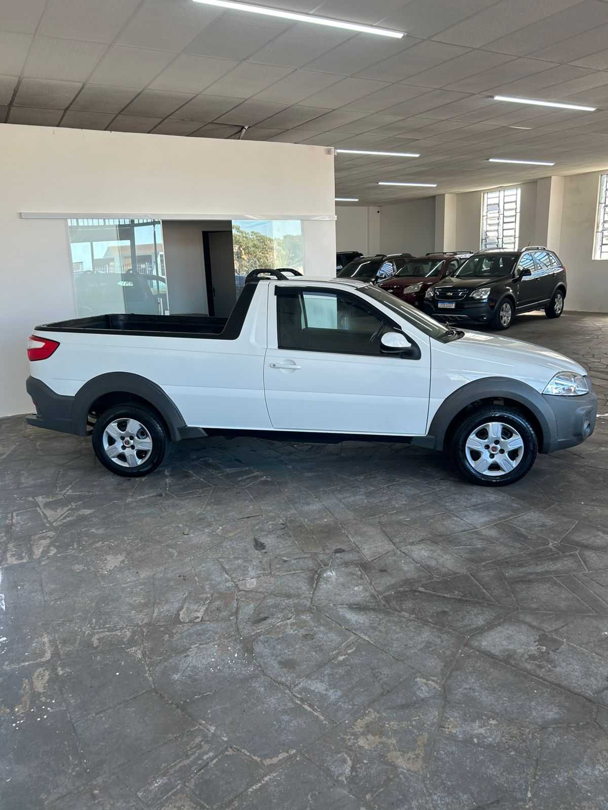 STRADA HARD WORKING 1.4