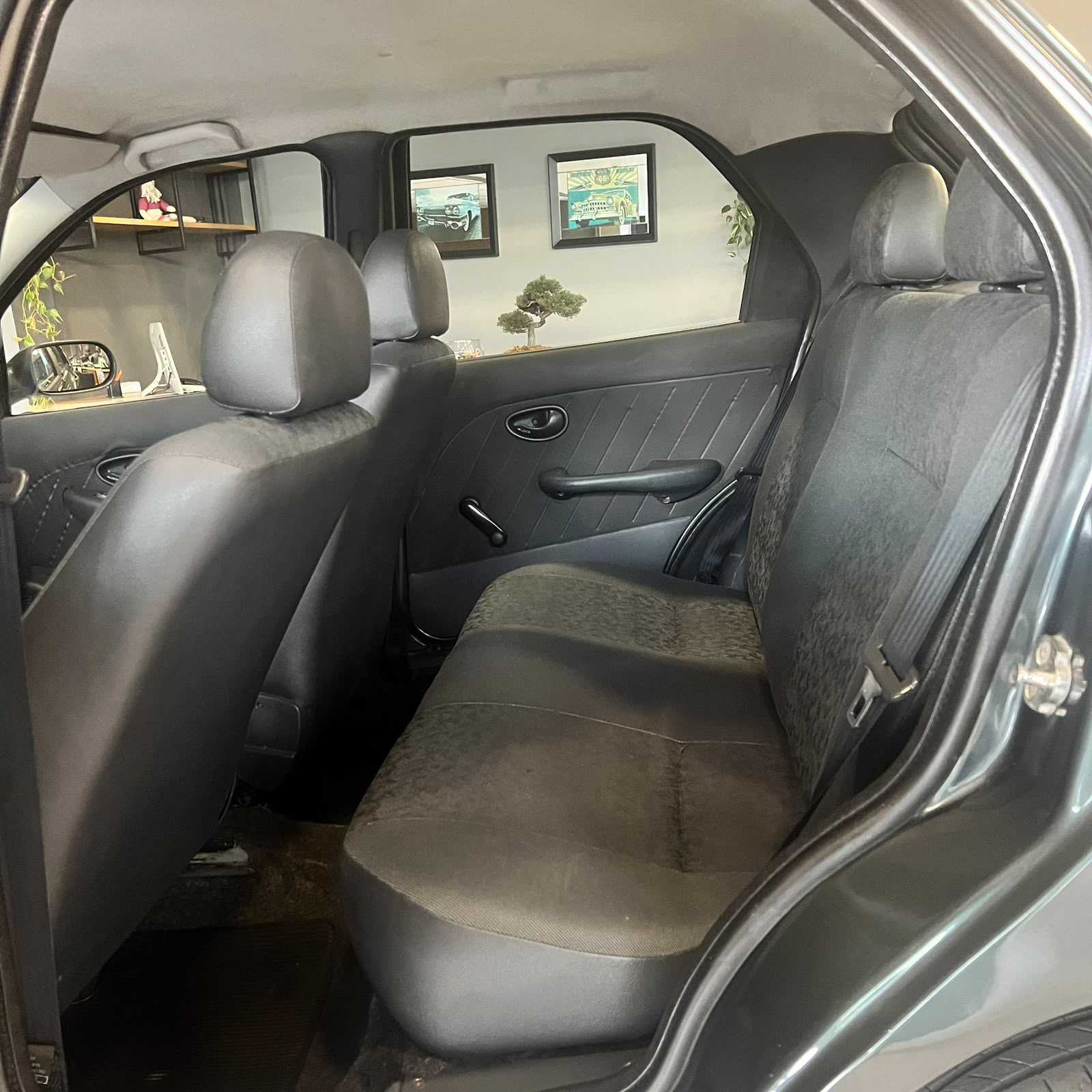 PALIO 1.0 FIRE ECONOMY MANUAL