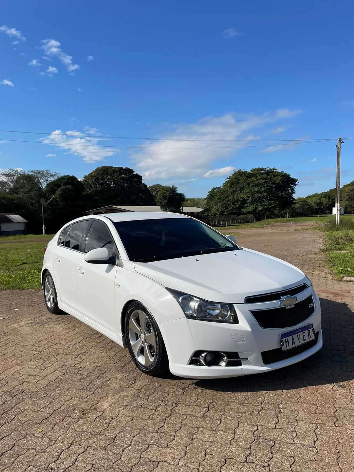 CRUZE SPORT LT 1.8 MEC.
