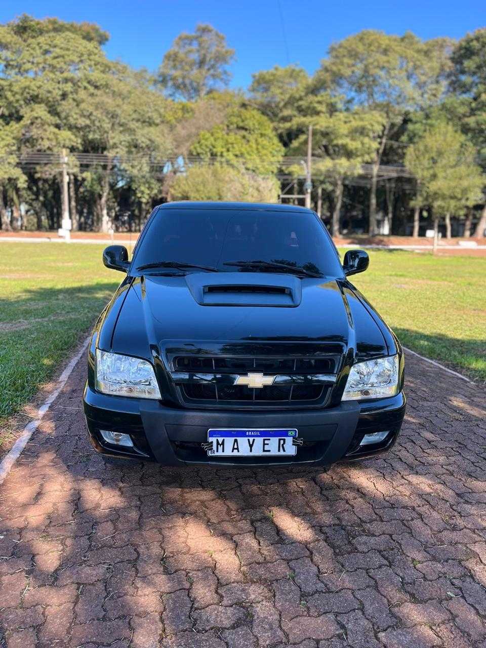S10 COLINA 2.8 4X2 CS
