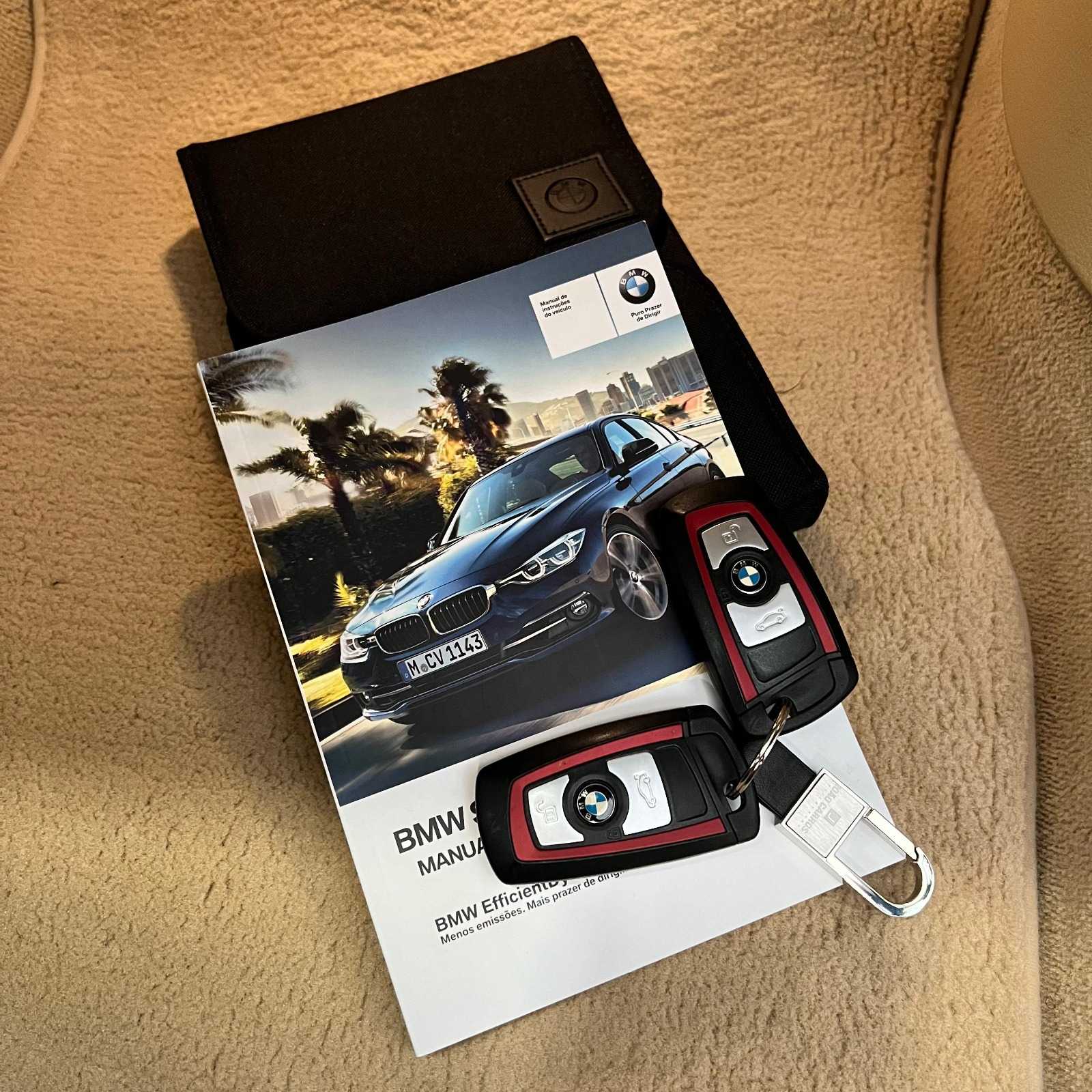 BMW 320I SPORT 2.0 ACTIVE FLEX