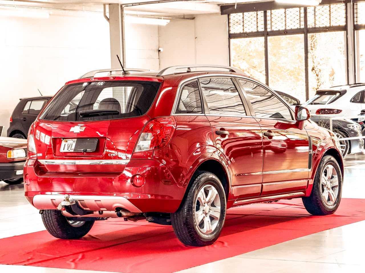 CAPTIVA 2.4 SPORT FWD 16V AUT.