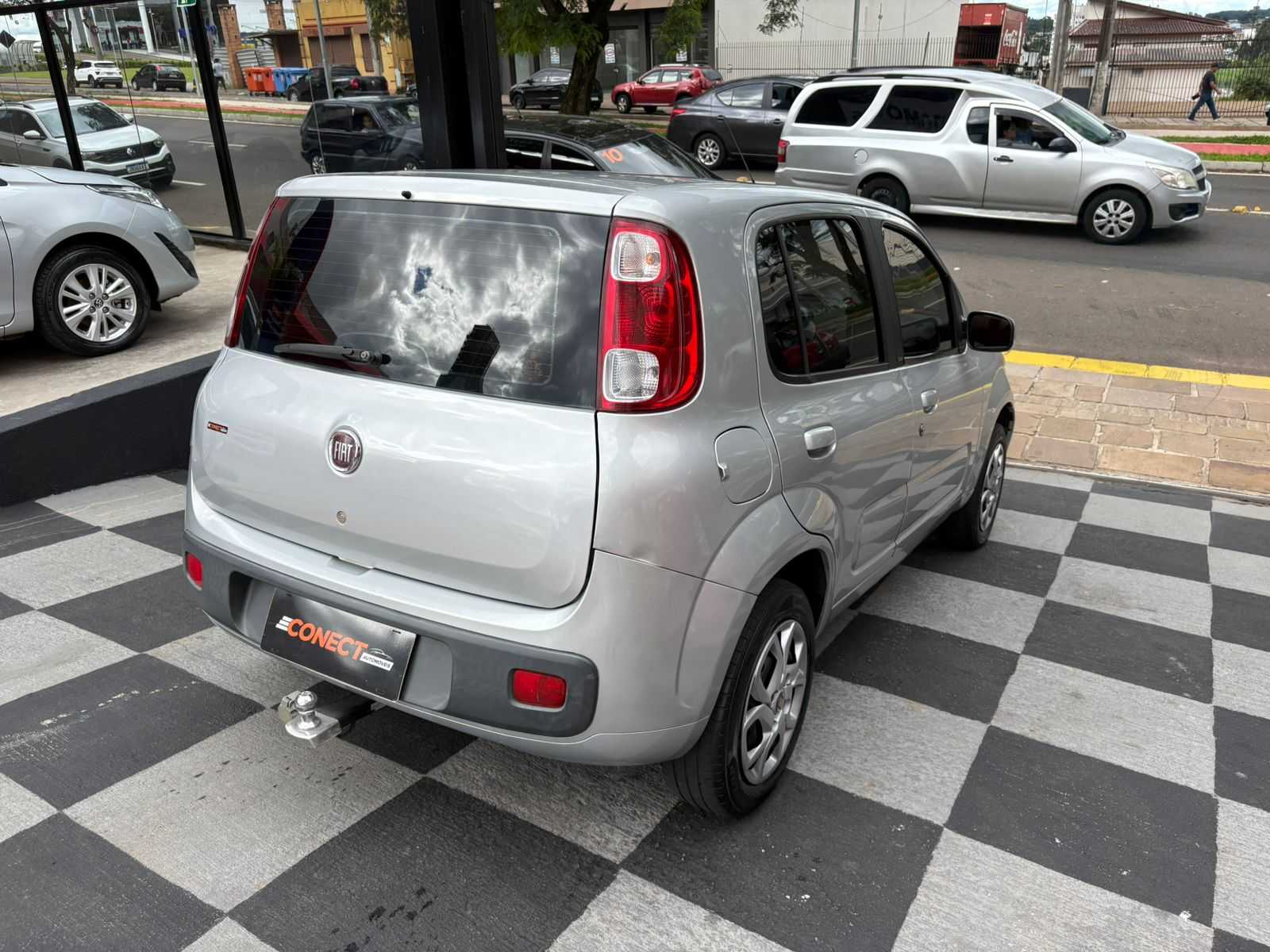 UNO ECOMOMY 1.0 COMPLETO