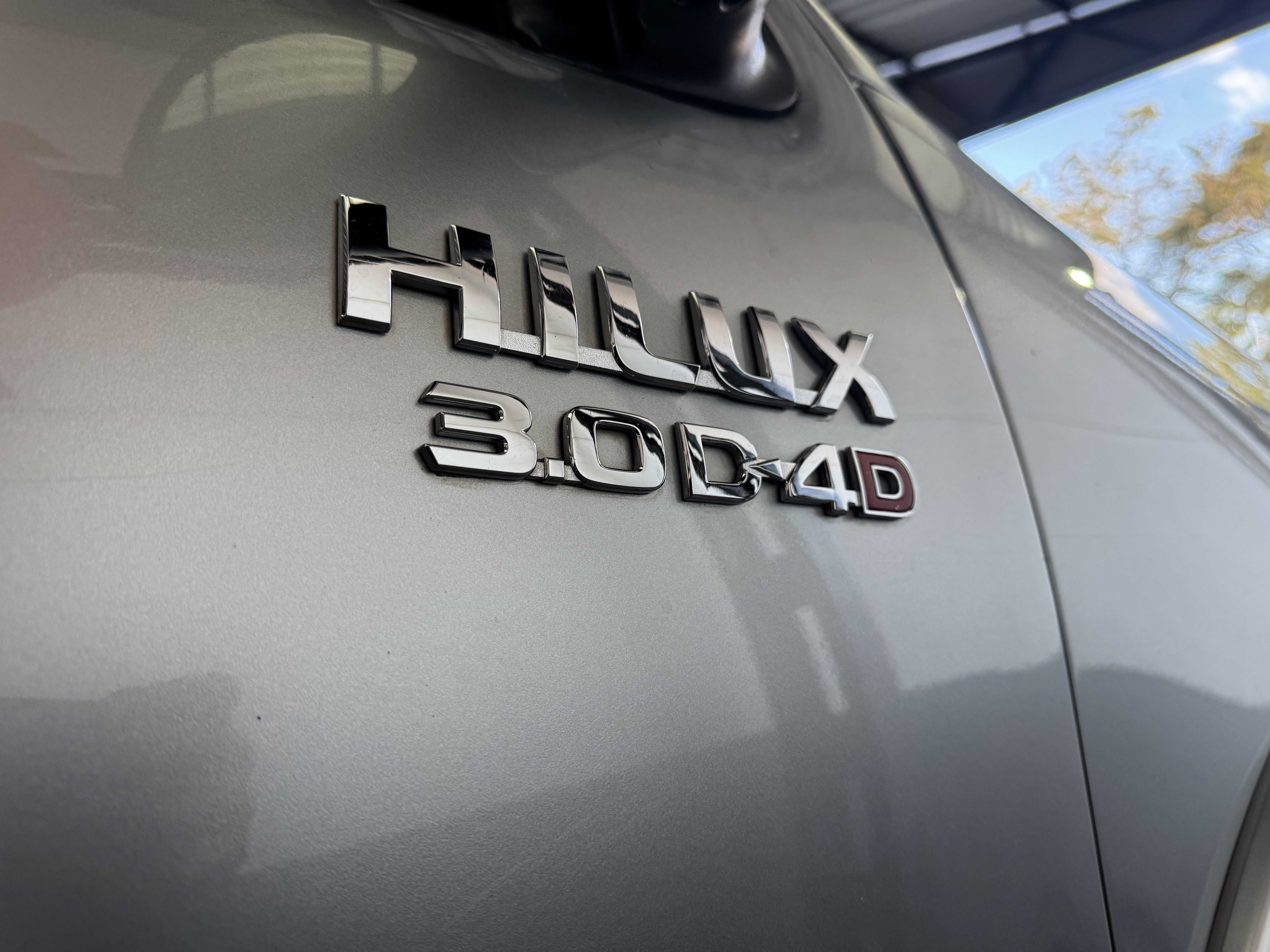 HILUX SRV TOP +