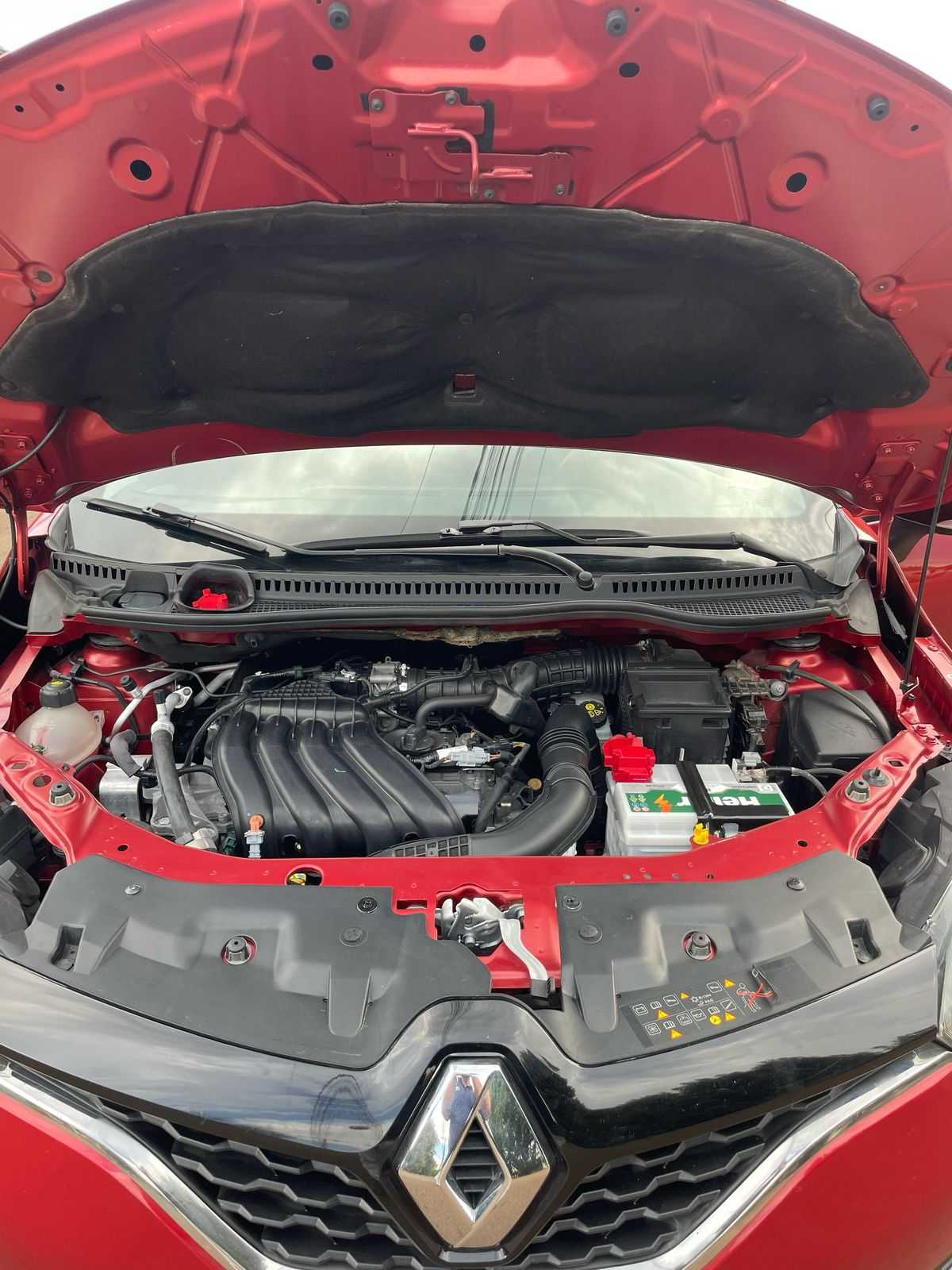 CAPTUR ZEN 1.6 FLEX AUT.