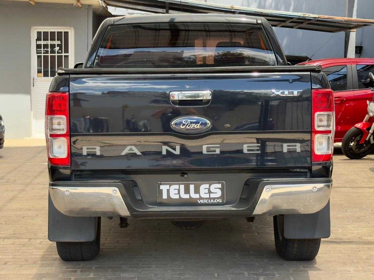 RANGER XLT 2.5 4X2