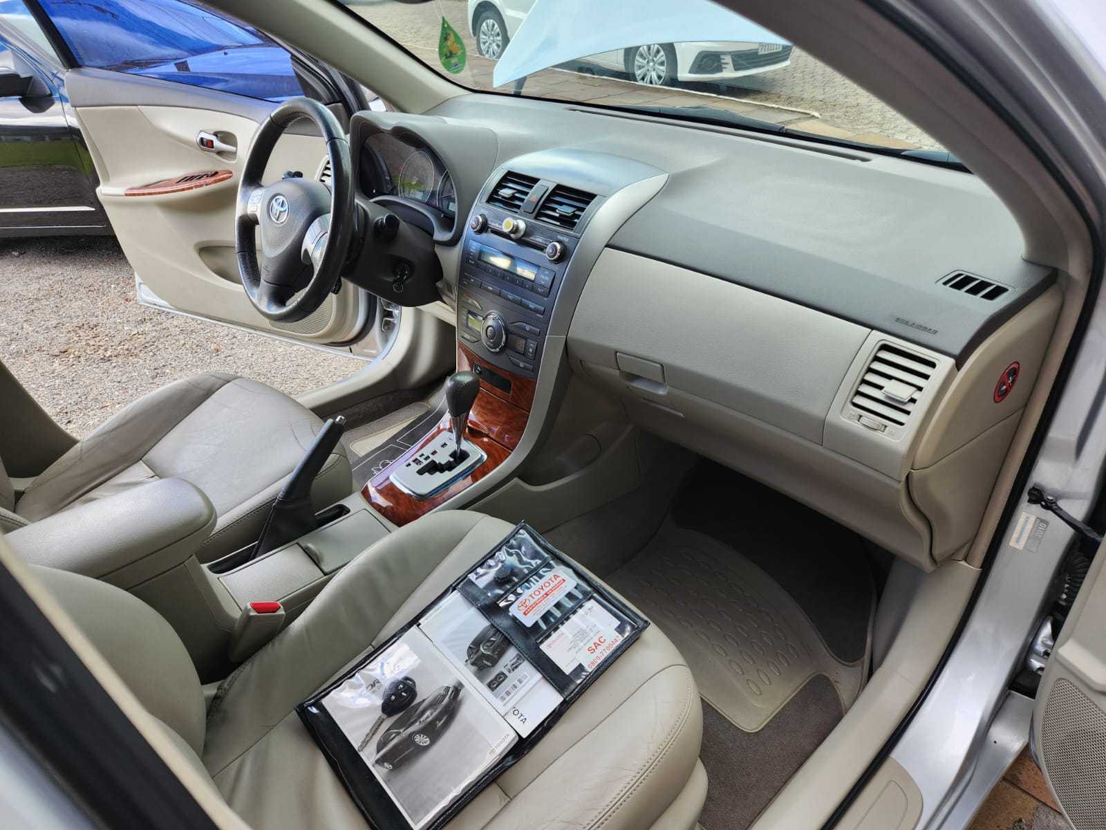COROLLA ALTIS 2.0 AUT.