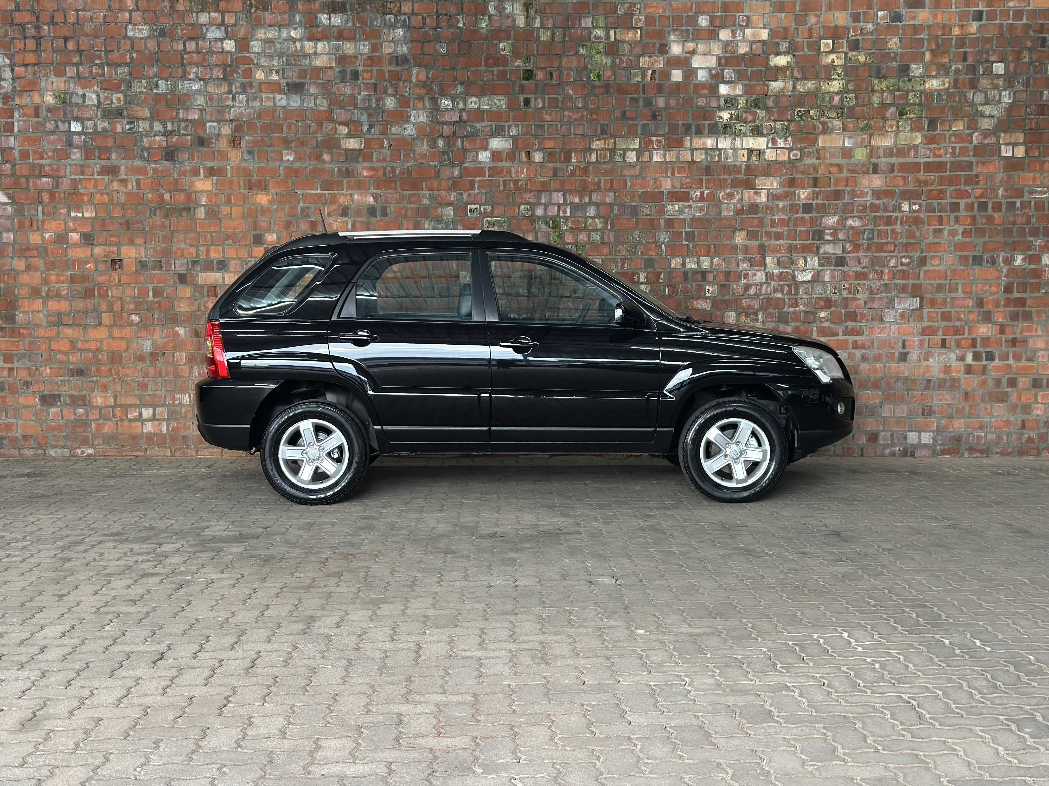 SPORTAGE EX 2.0 AT
