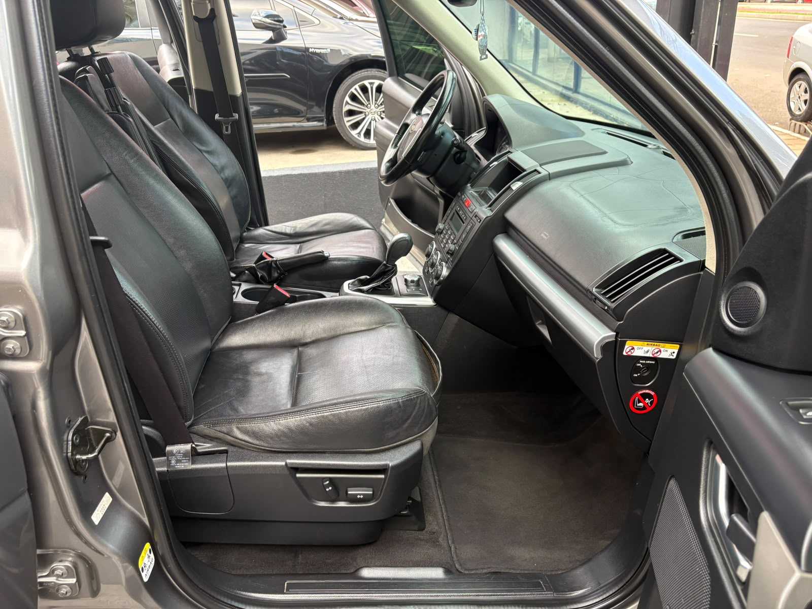 FREELANDER 2 SE 3.2 AT