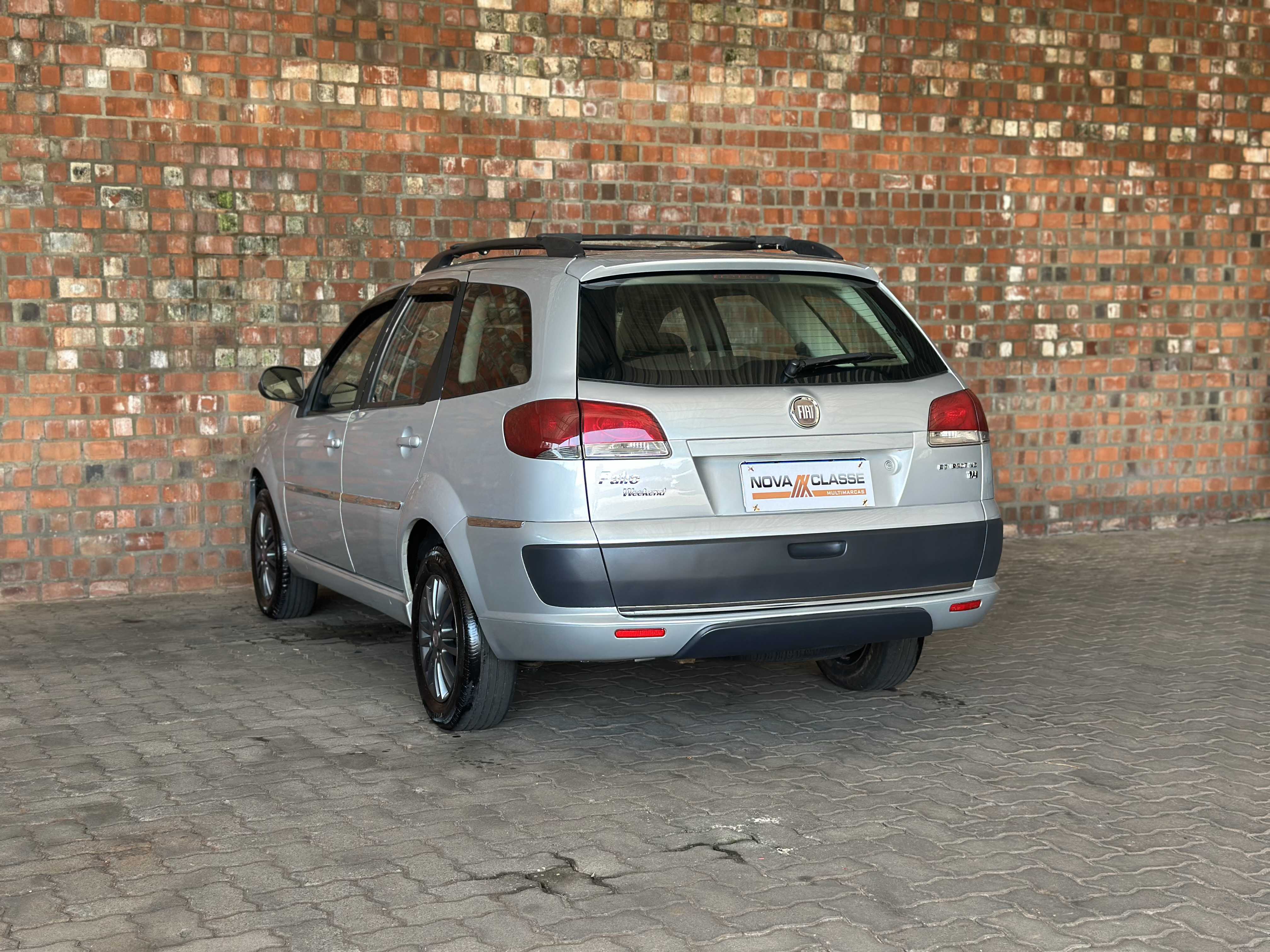 PALIO WEEKEND ATTRACTIVE 1.4